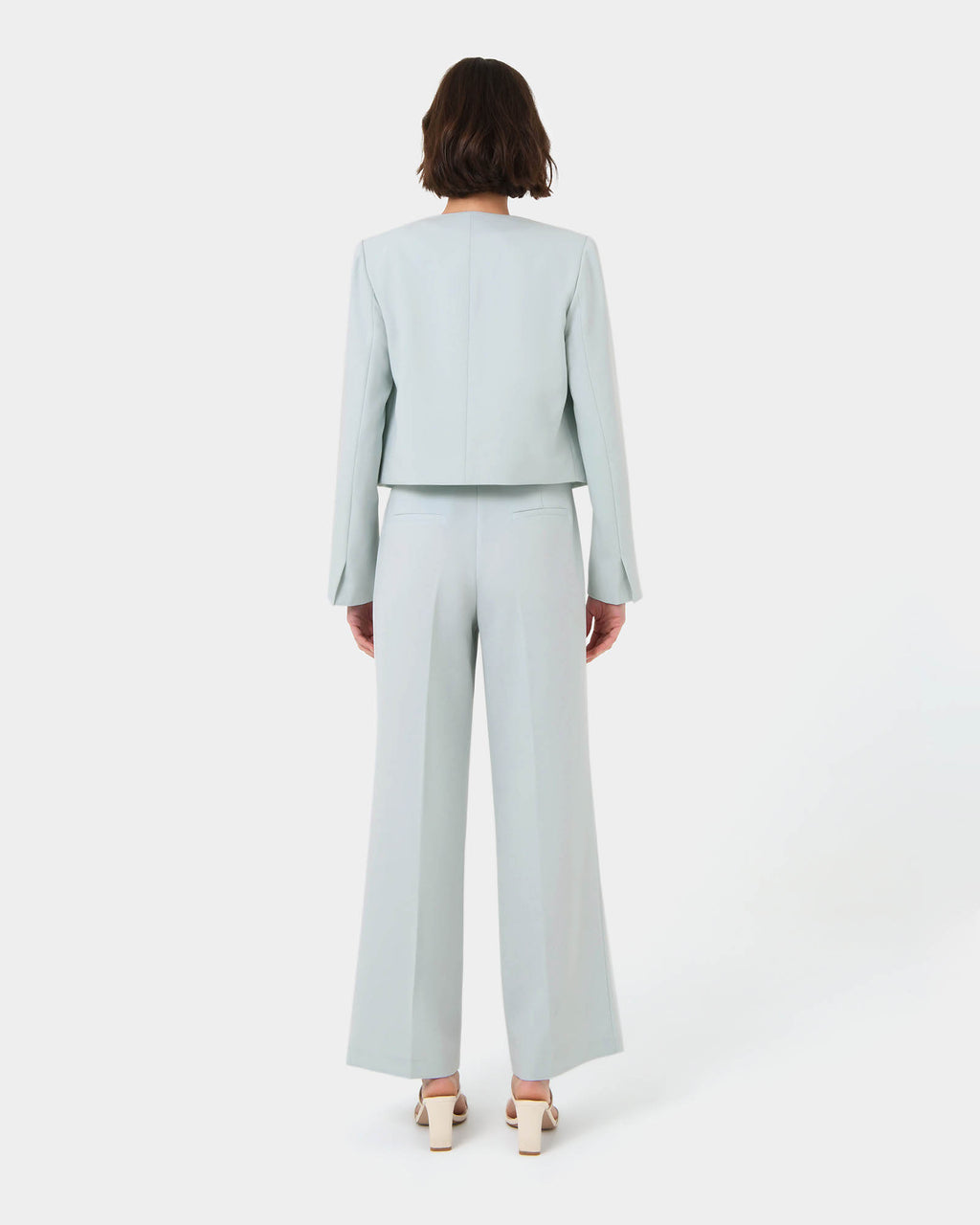 Sofia Cropped Blazer