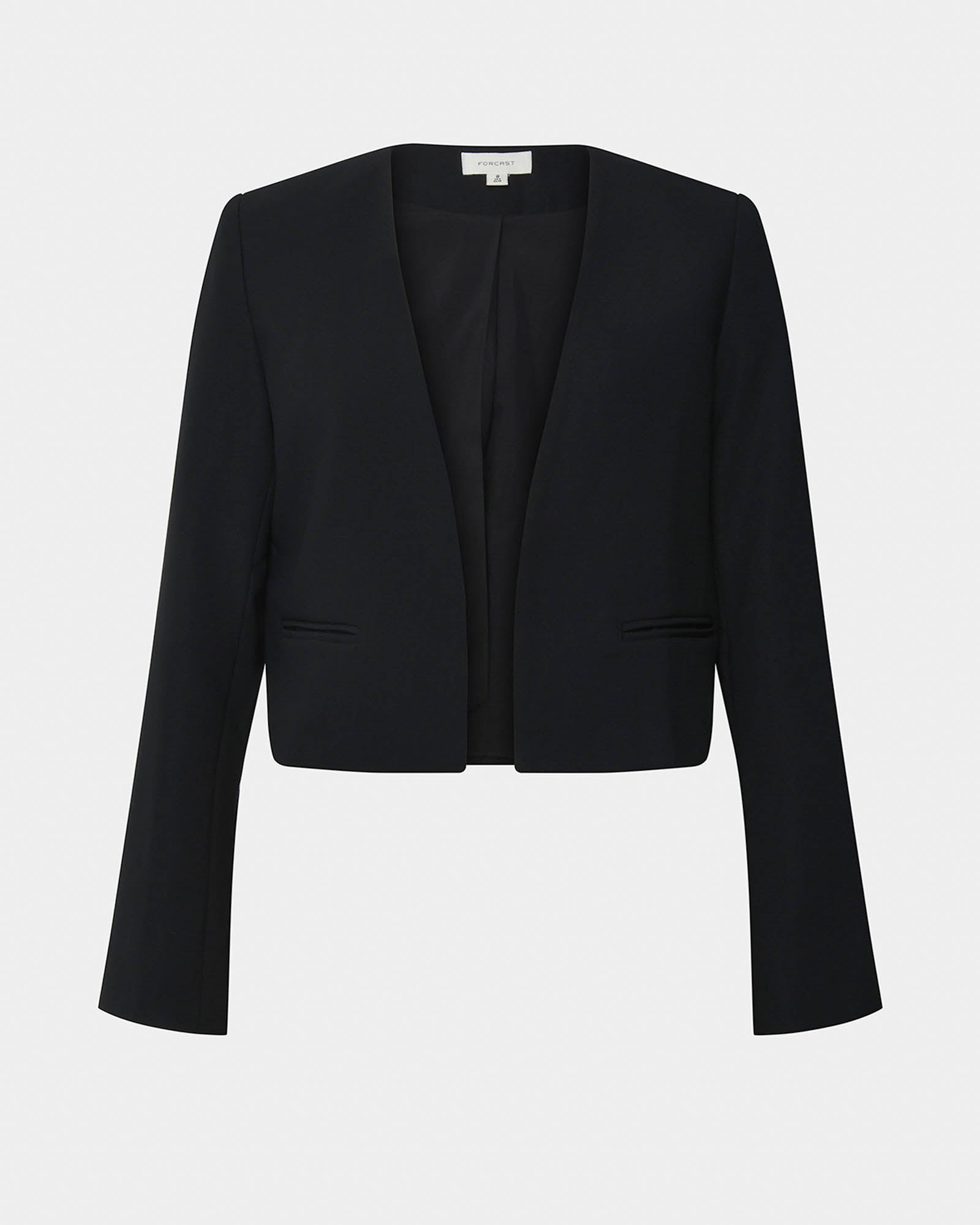 Sofia Cropped Blazer