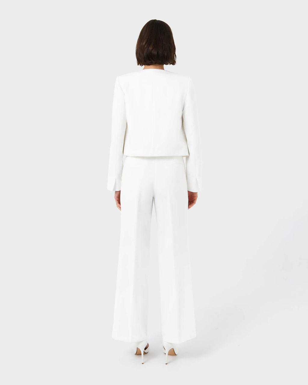 Sofia Cropped Blazer