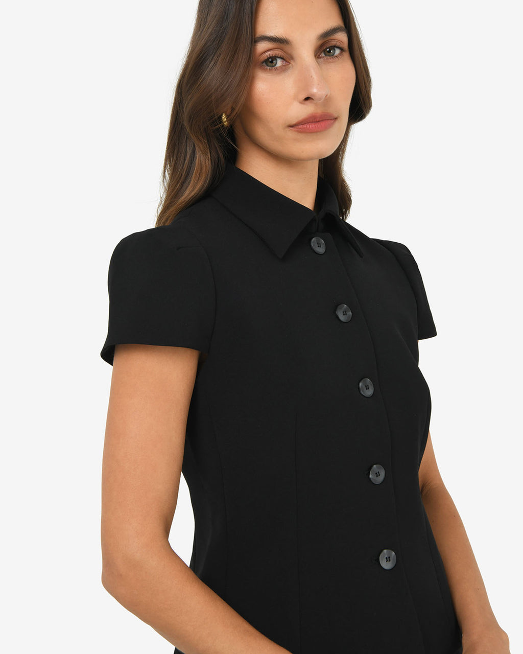 Ace Button Down Jacket