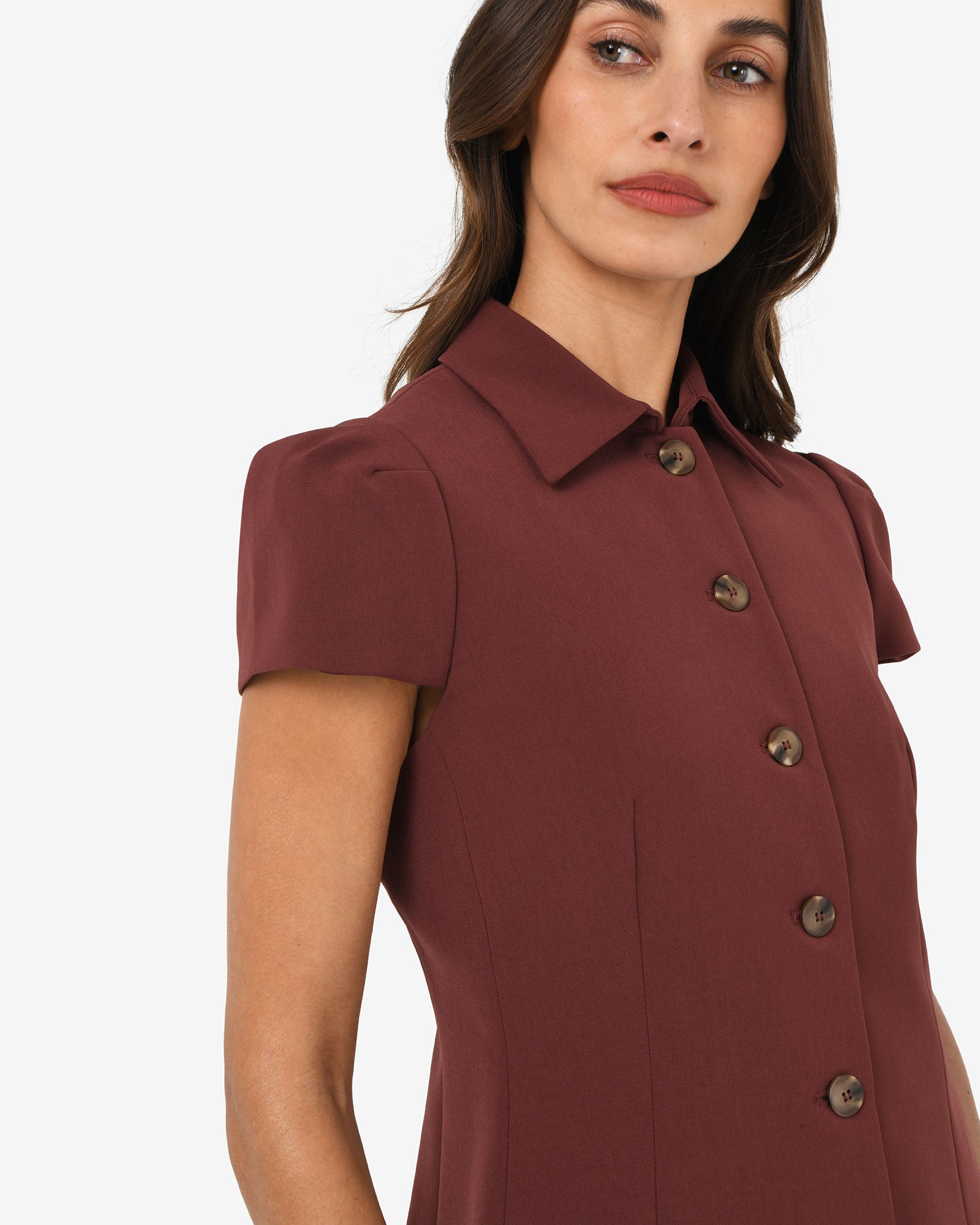 Ace Button Down Jacket