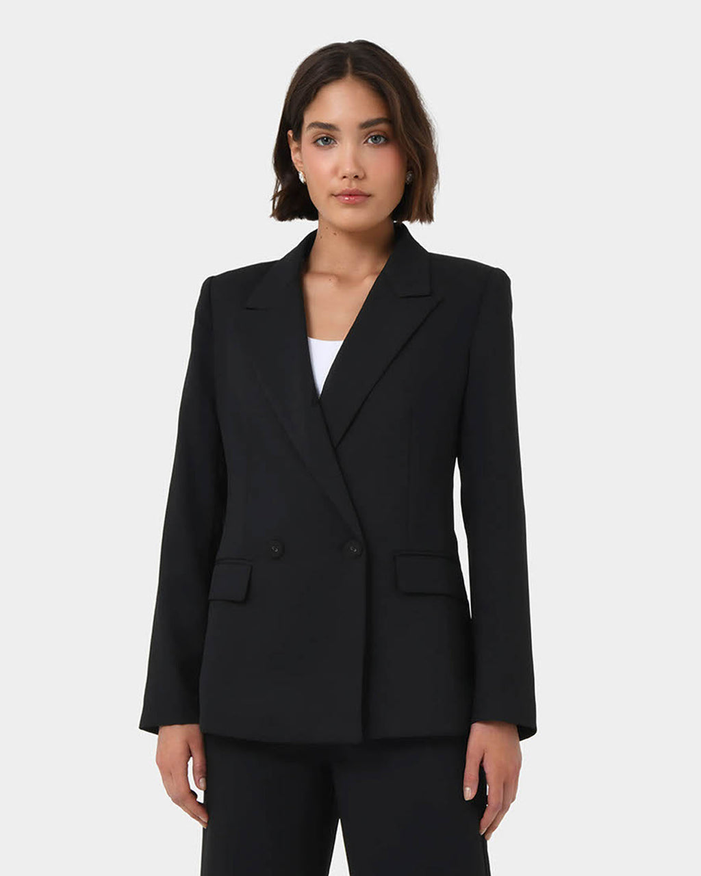 Lexee Double Breasted Blazer