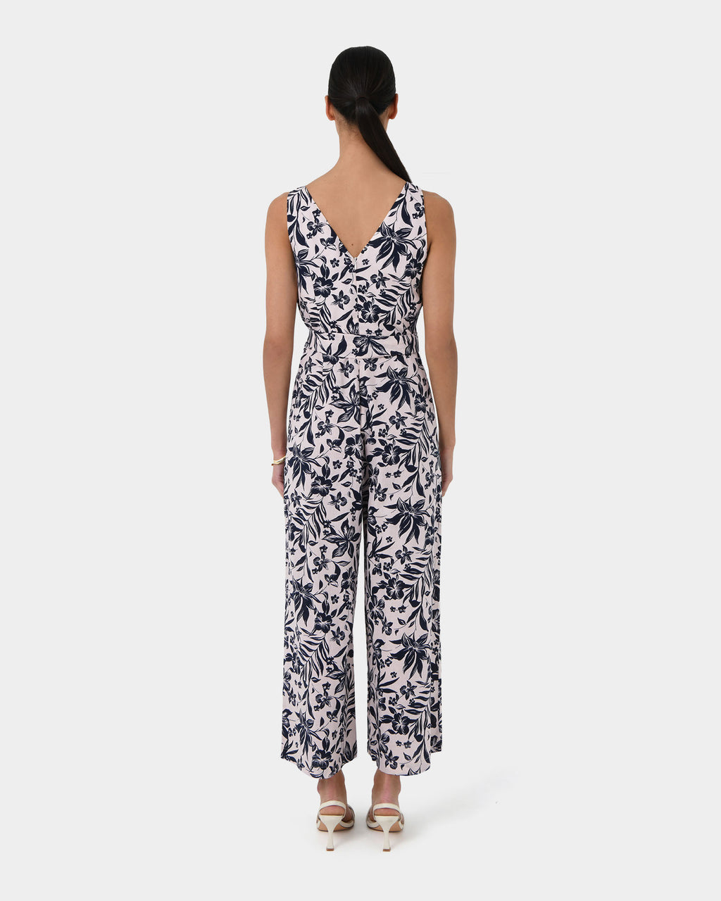 Ren Linen Blend Jumpsuit