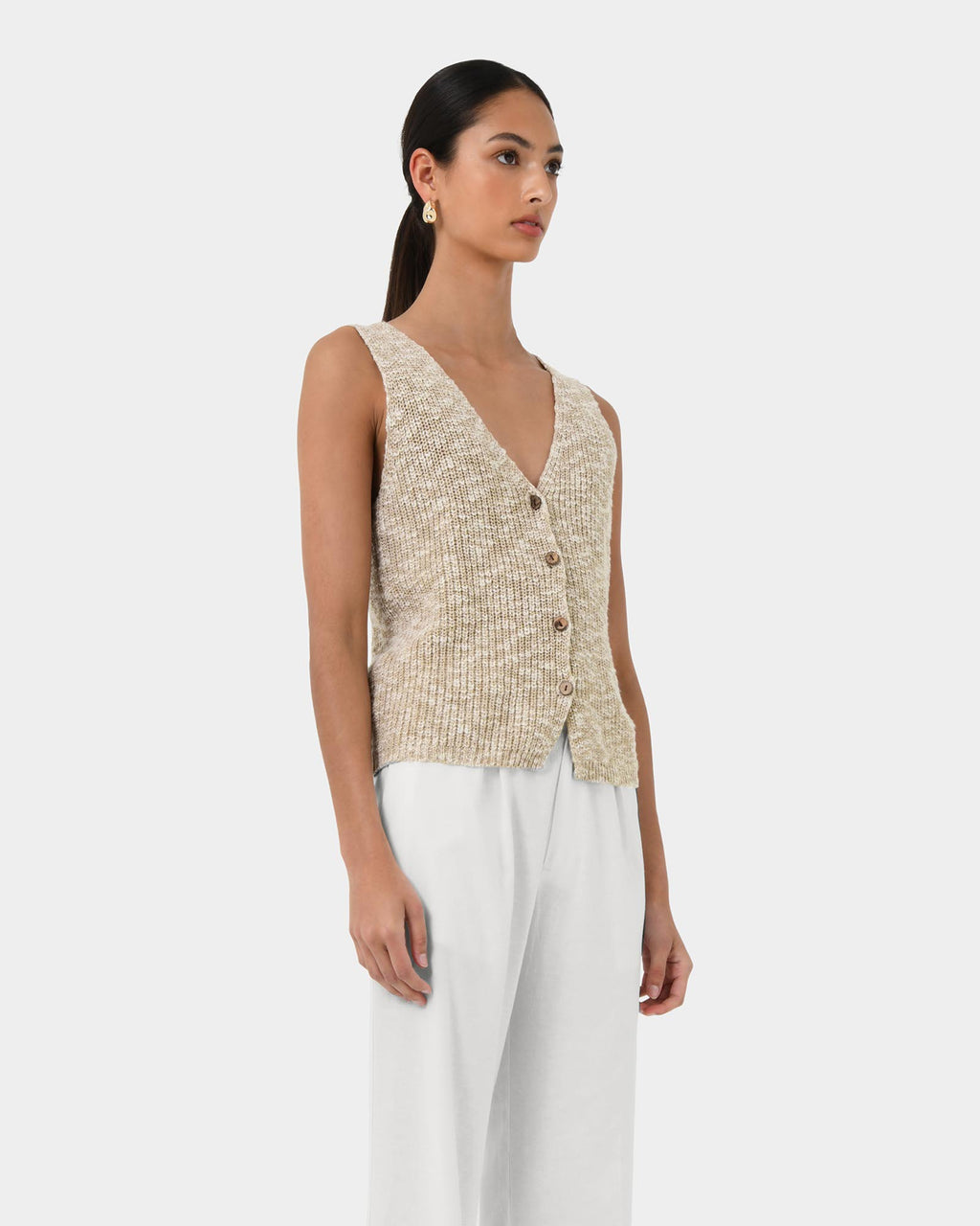 Judith Knit Vest