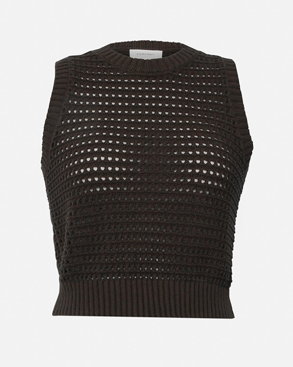 Quinta Open Knit Top