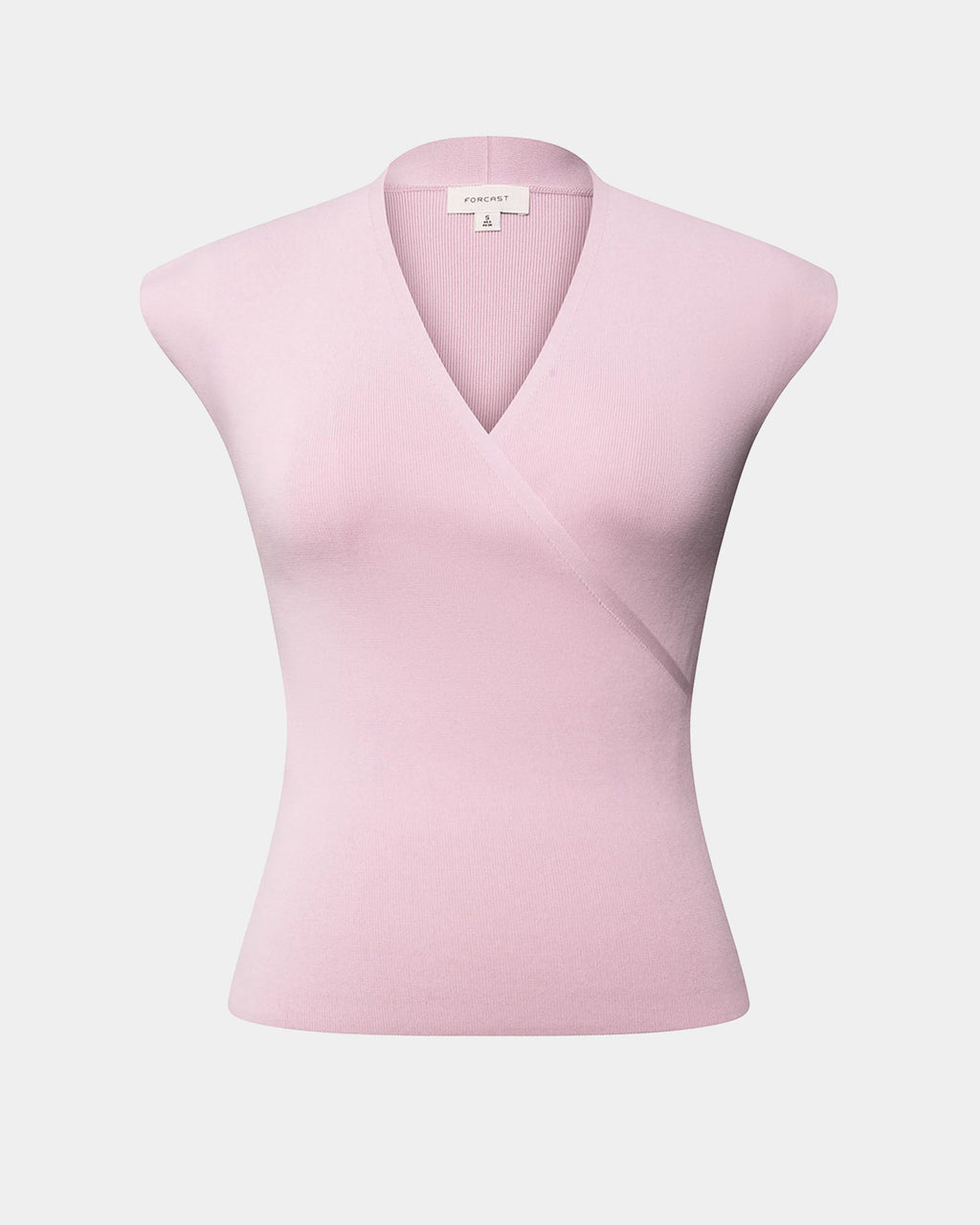Ani Wrap Knit Top