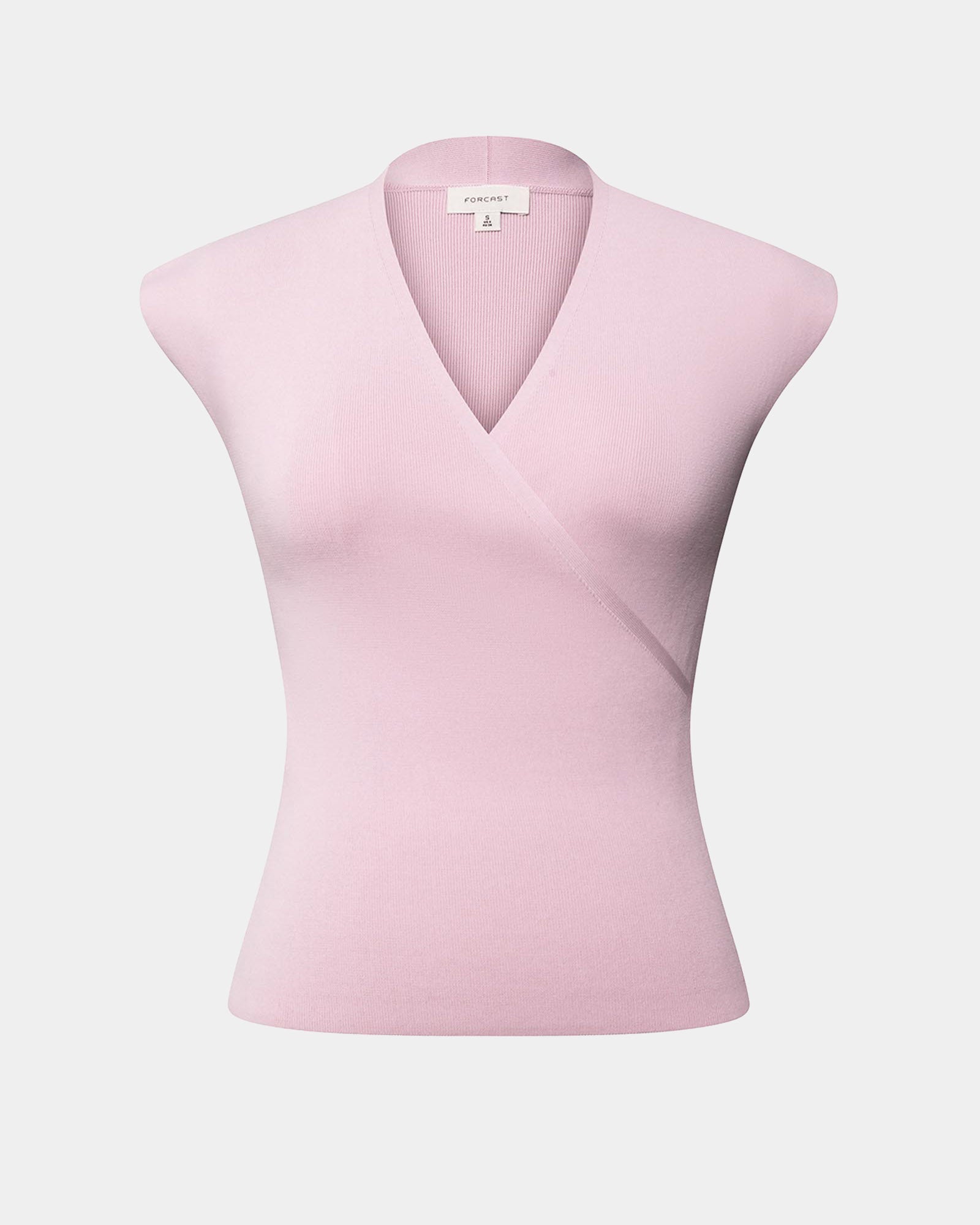 Ani Wrap Knit Top