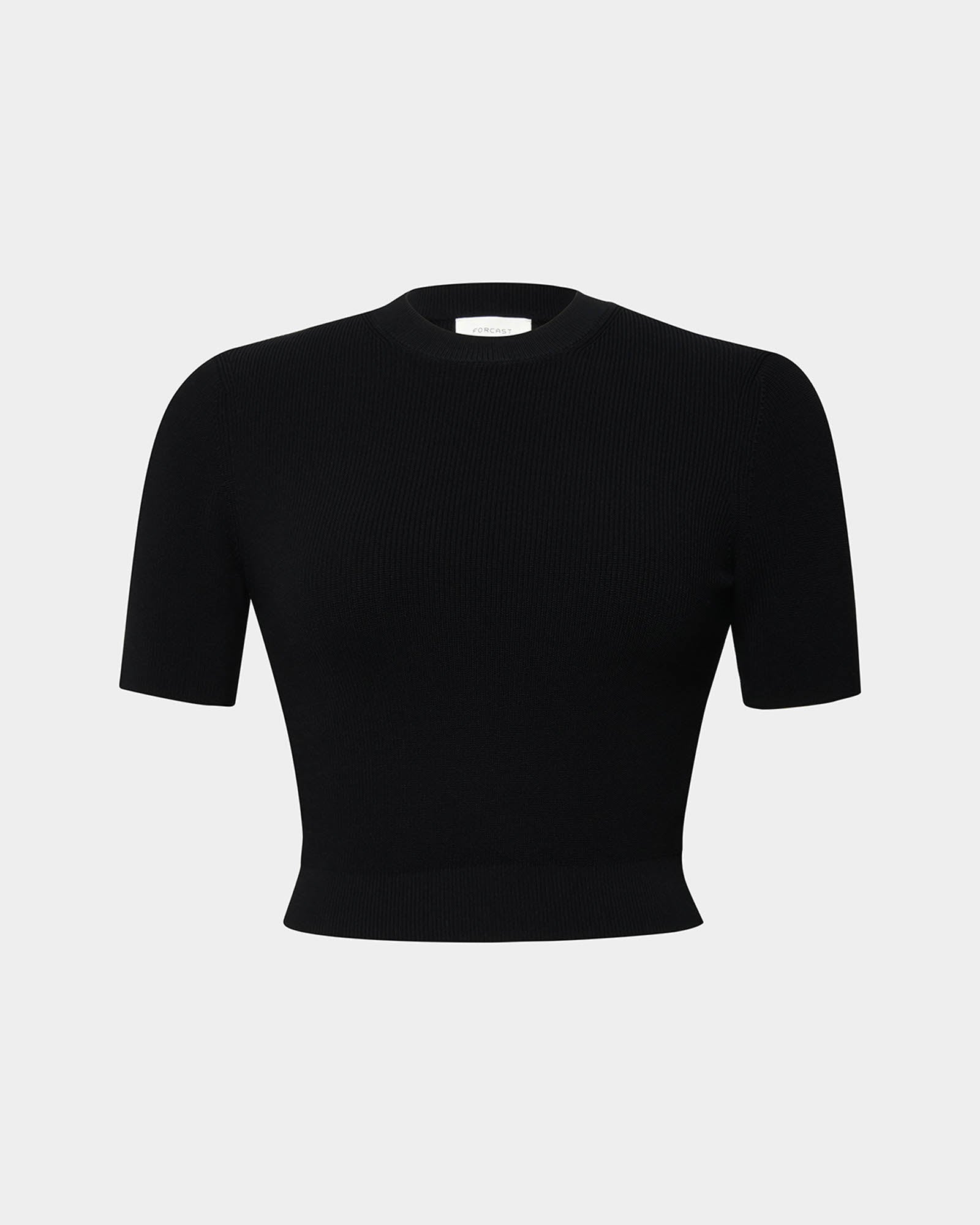 Murphy Crop Knit Top