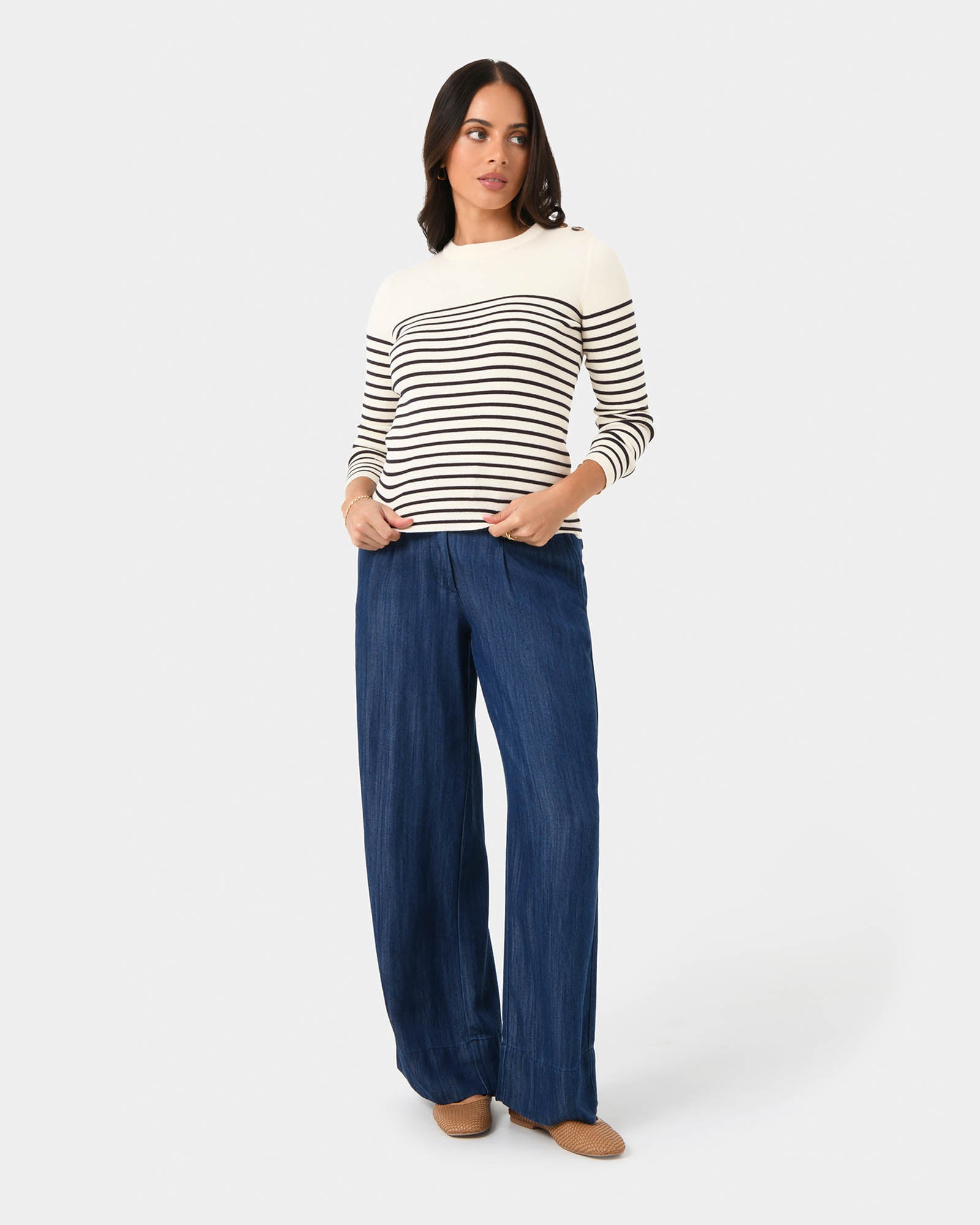 Margot Long Sleeve Knit