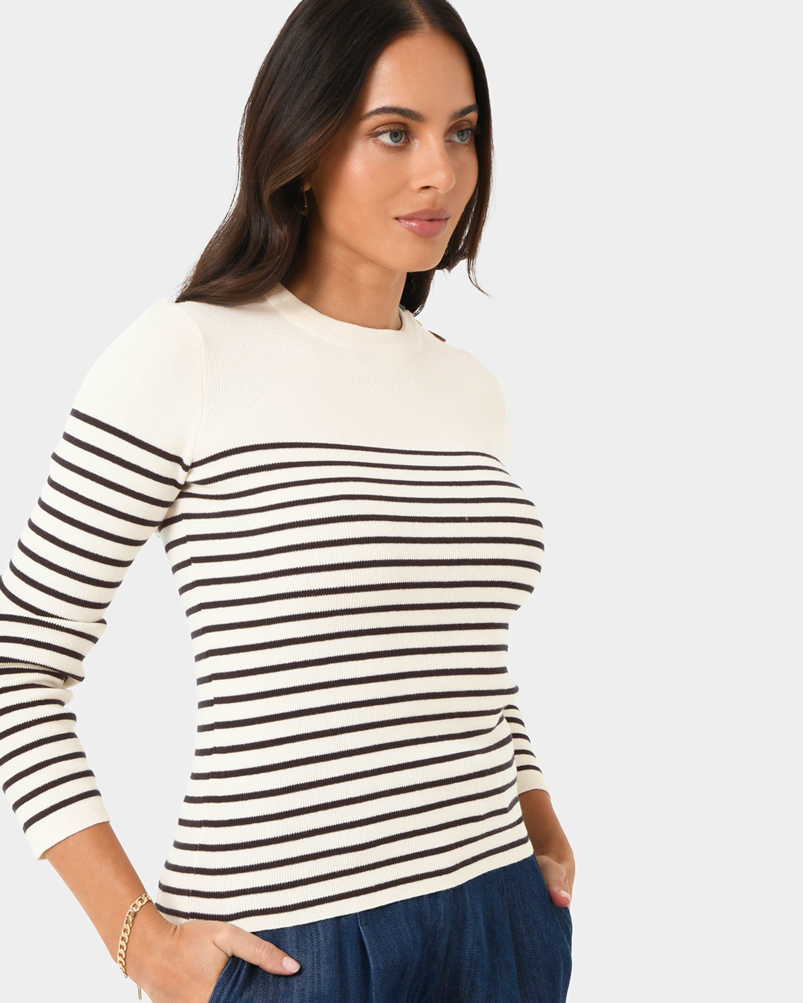 Margot Long Sleeve Knit