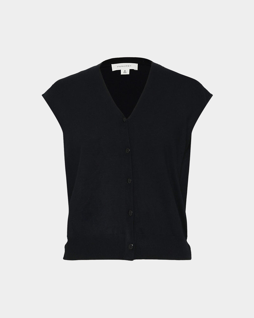 Nicole V-neck Sleeveless Knit