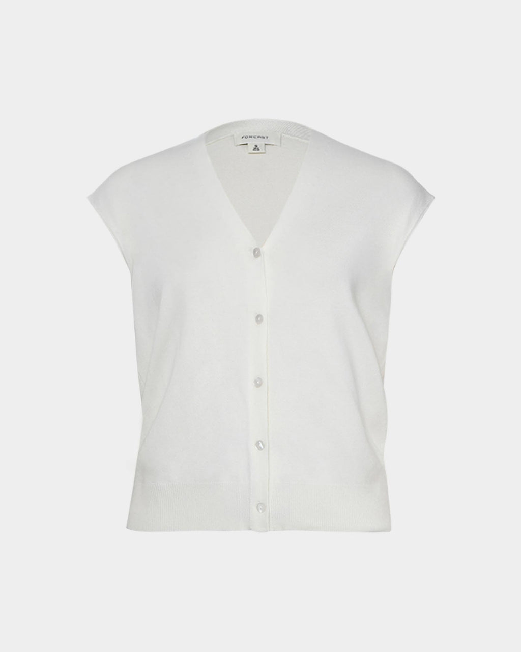 Nicole V-neck Sleeveless Knit