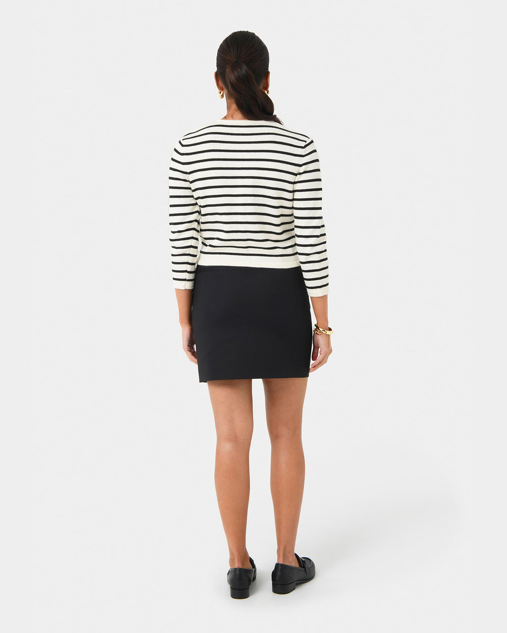 Tokyo Crop Cardigan