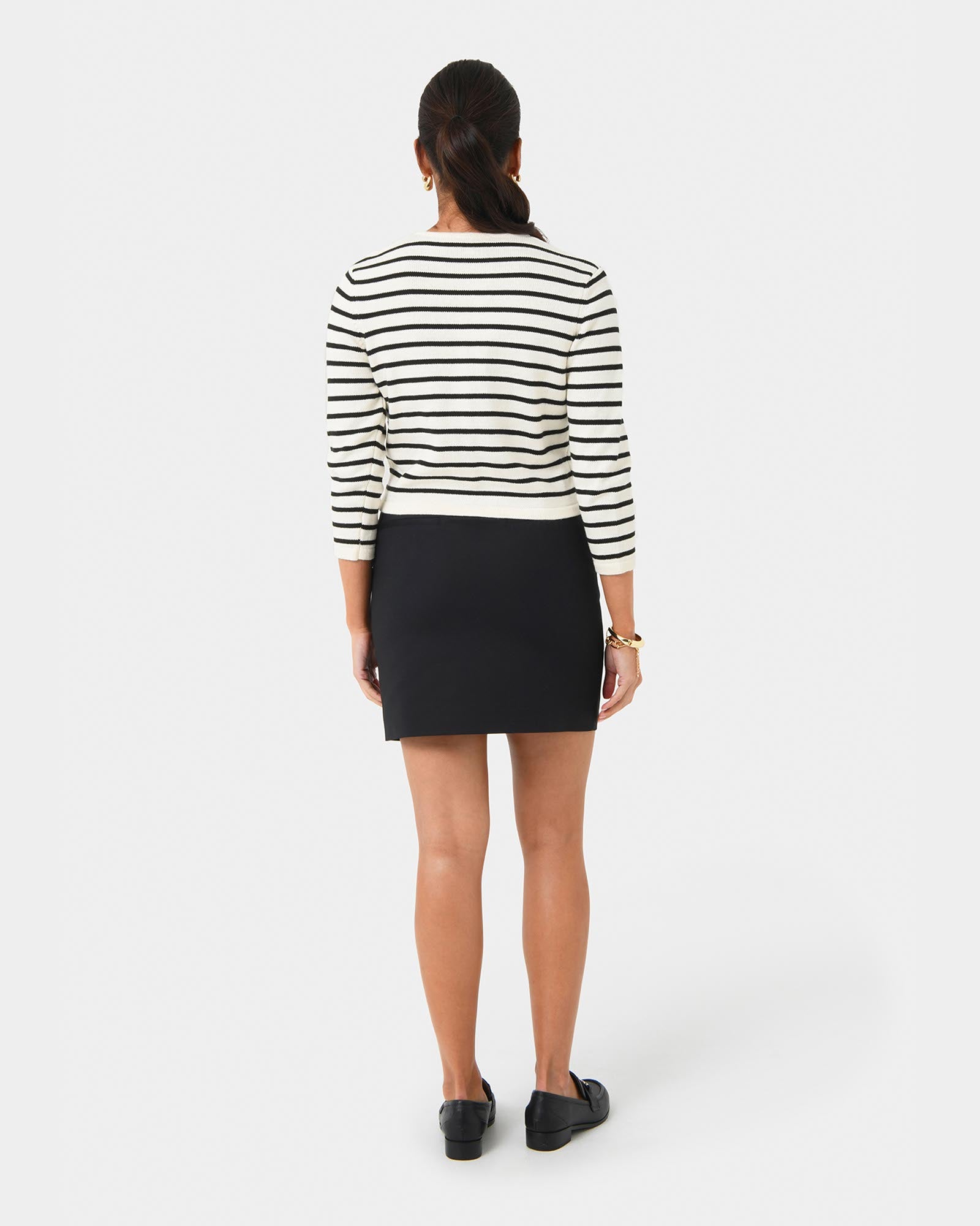 Tokyo Crop Cardigan