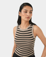 Lindy Knit Tank Top