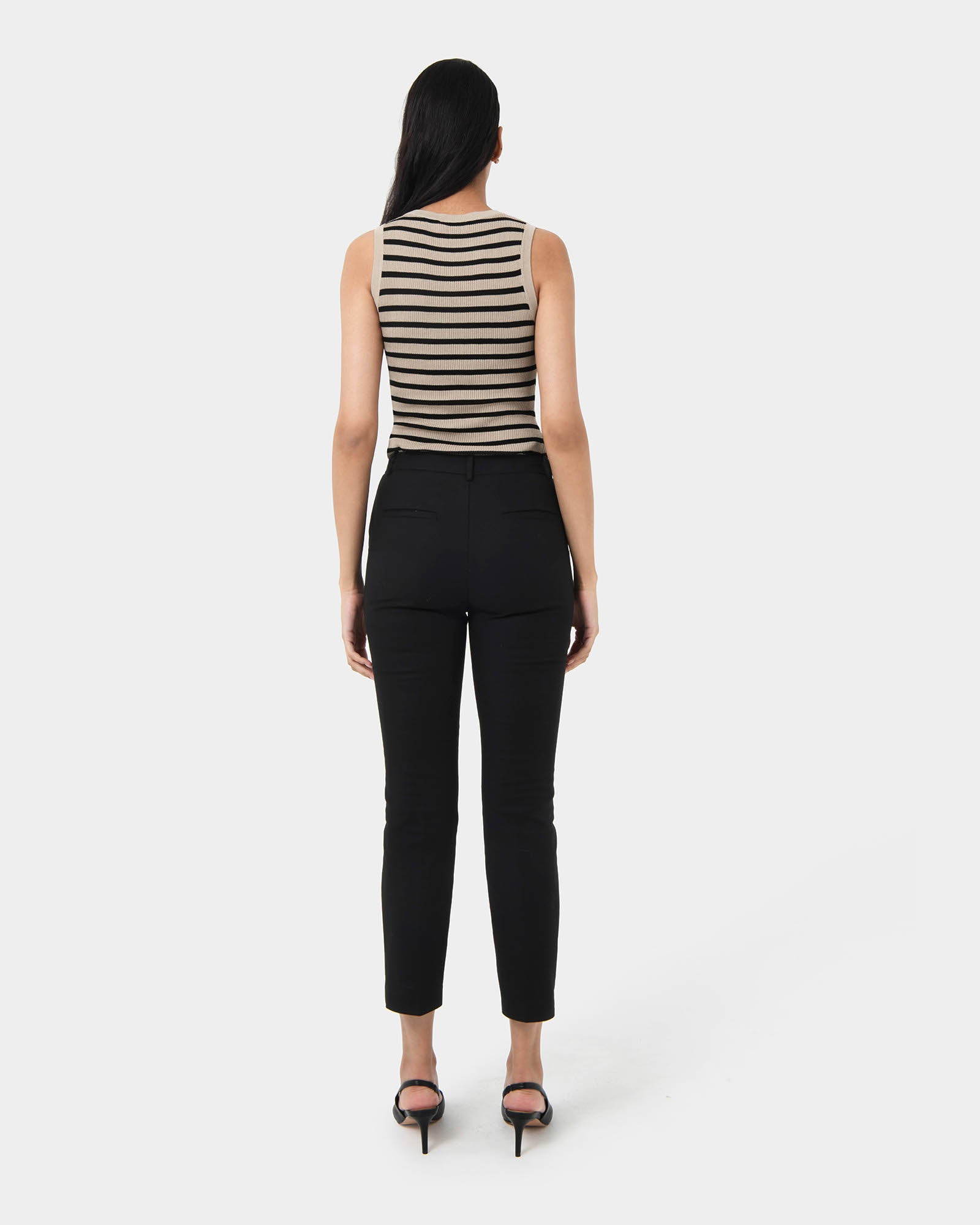 Lindy Knit Tank Top