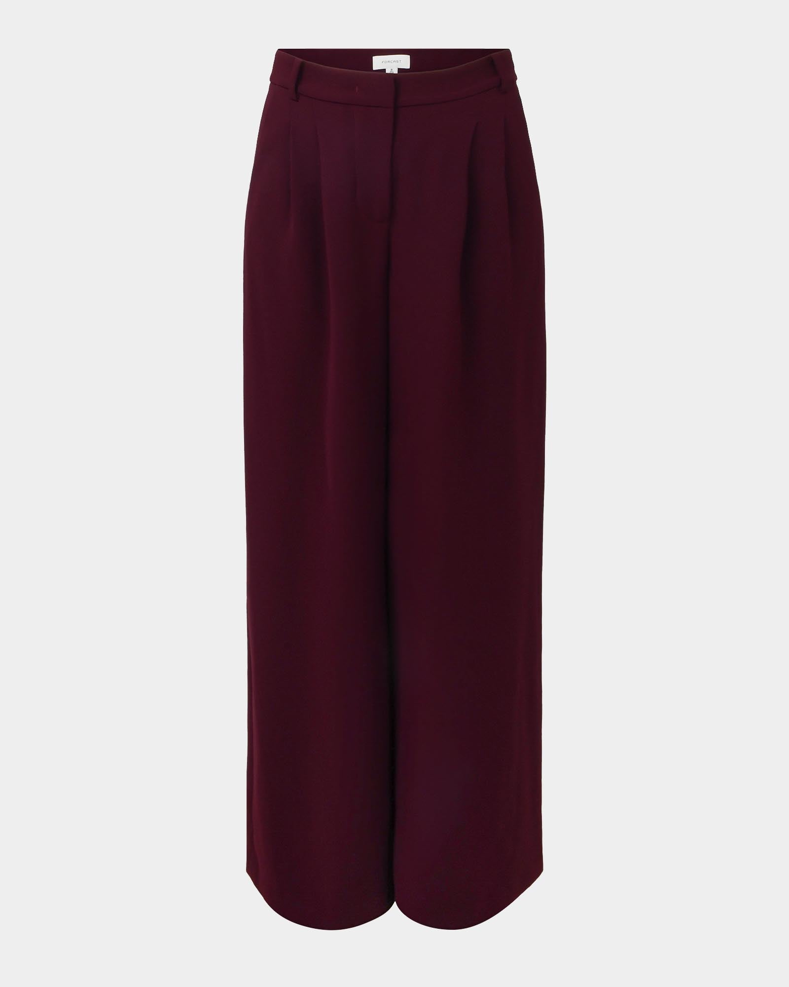 Rumy Wide Leg Tailored Pants