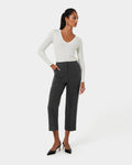 Lee Tailored Crop Pants