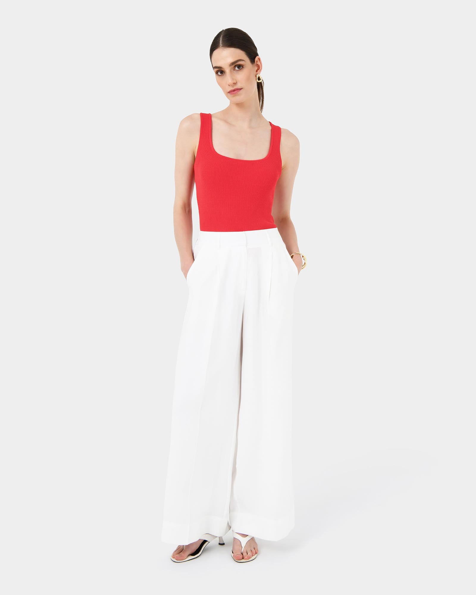 Goulbury Wide Leg Pants