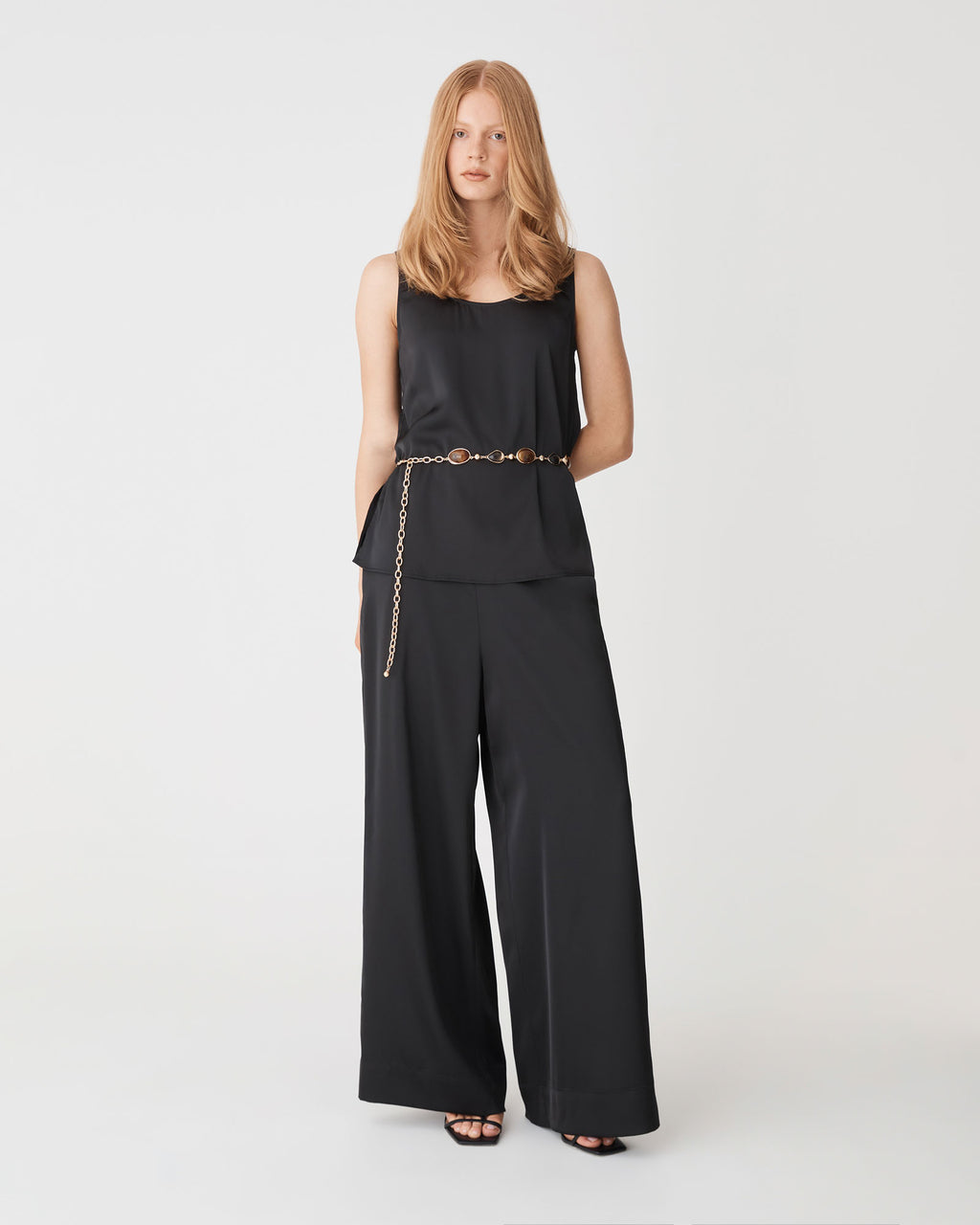 Sadin Pull On Pants