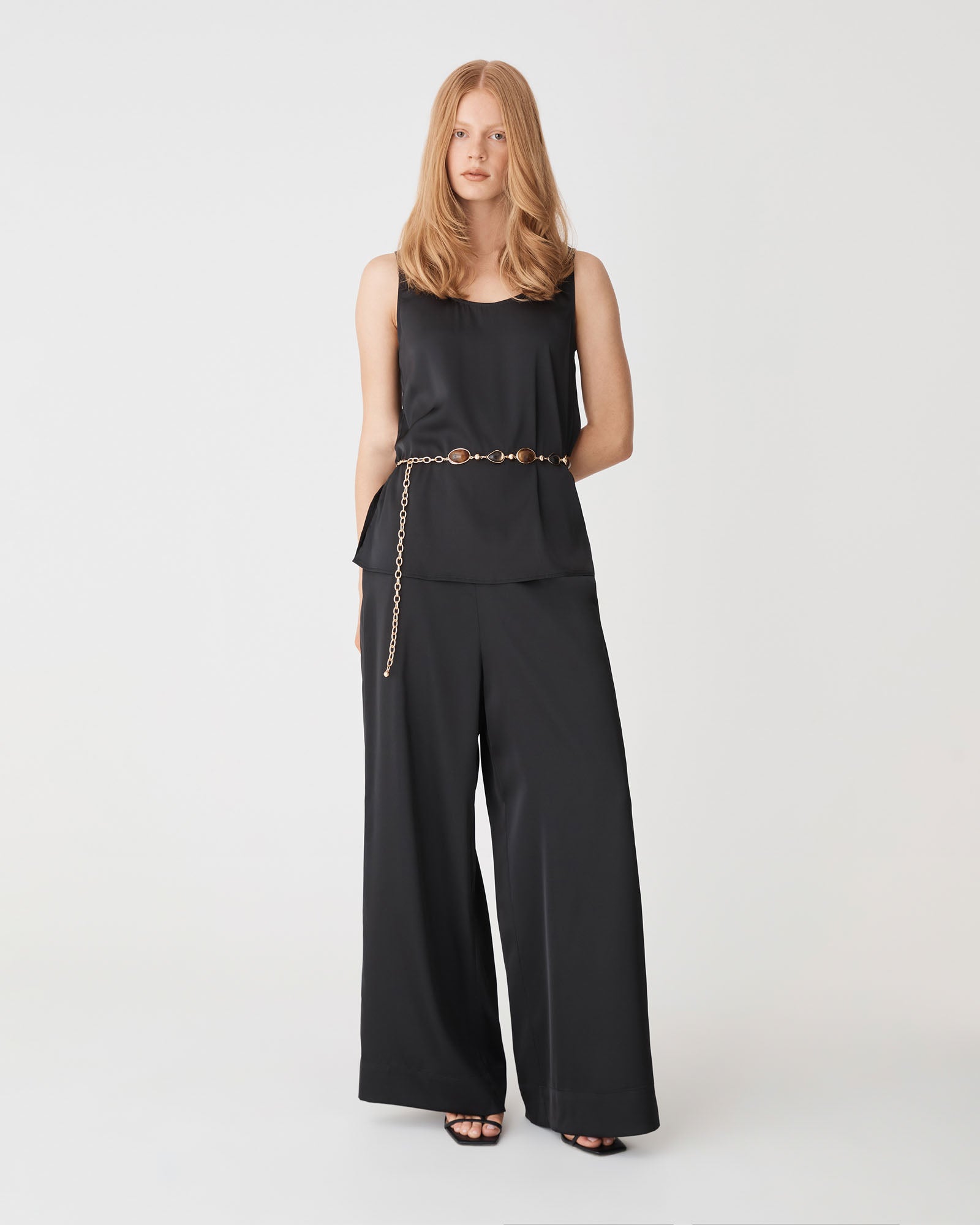 Sadin Pull On Pants