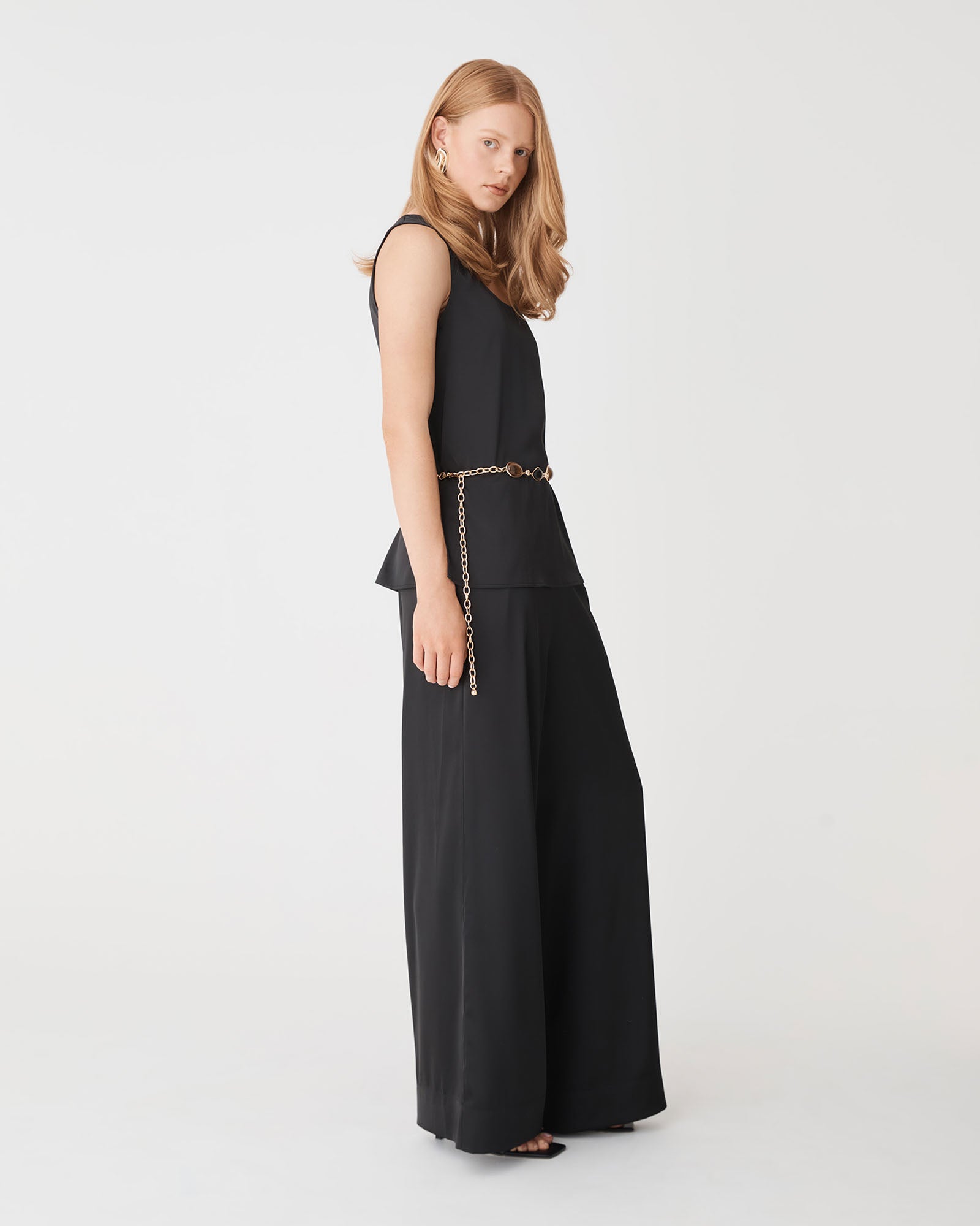 Sadin Pull On Pants