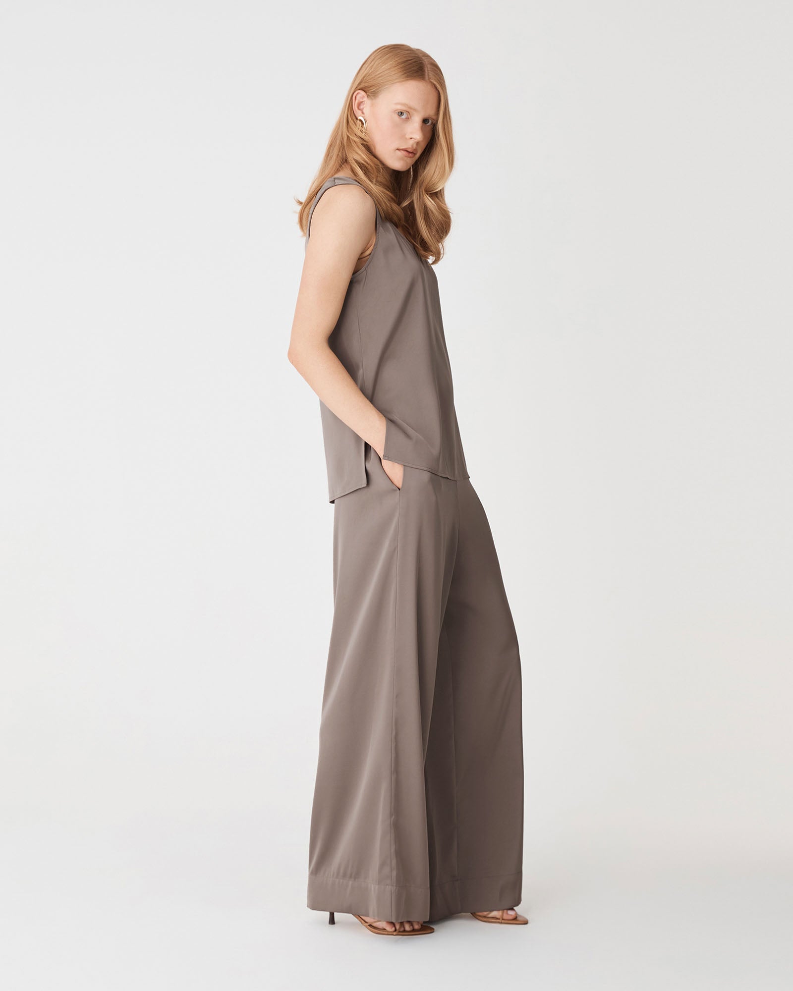 Sadin Pull On Pants