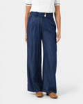 Kaley Lyocell Denim Trousers