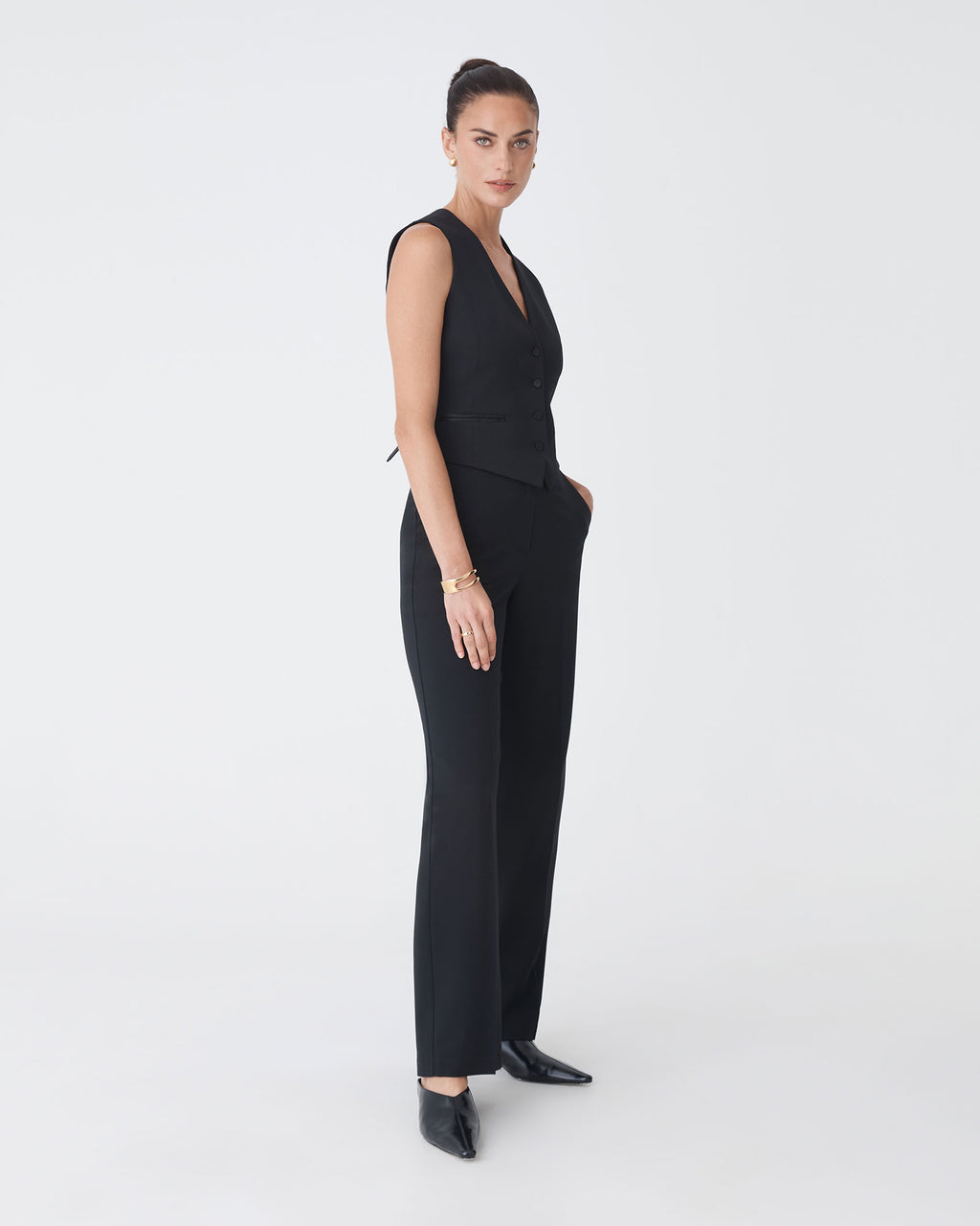 Eve Wide Leg Pants