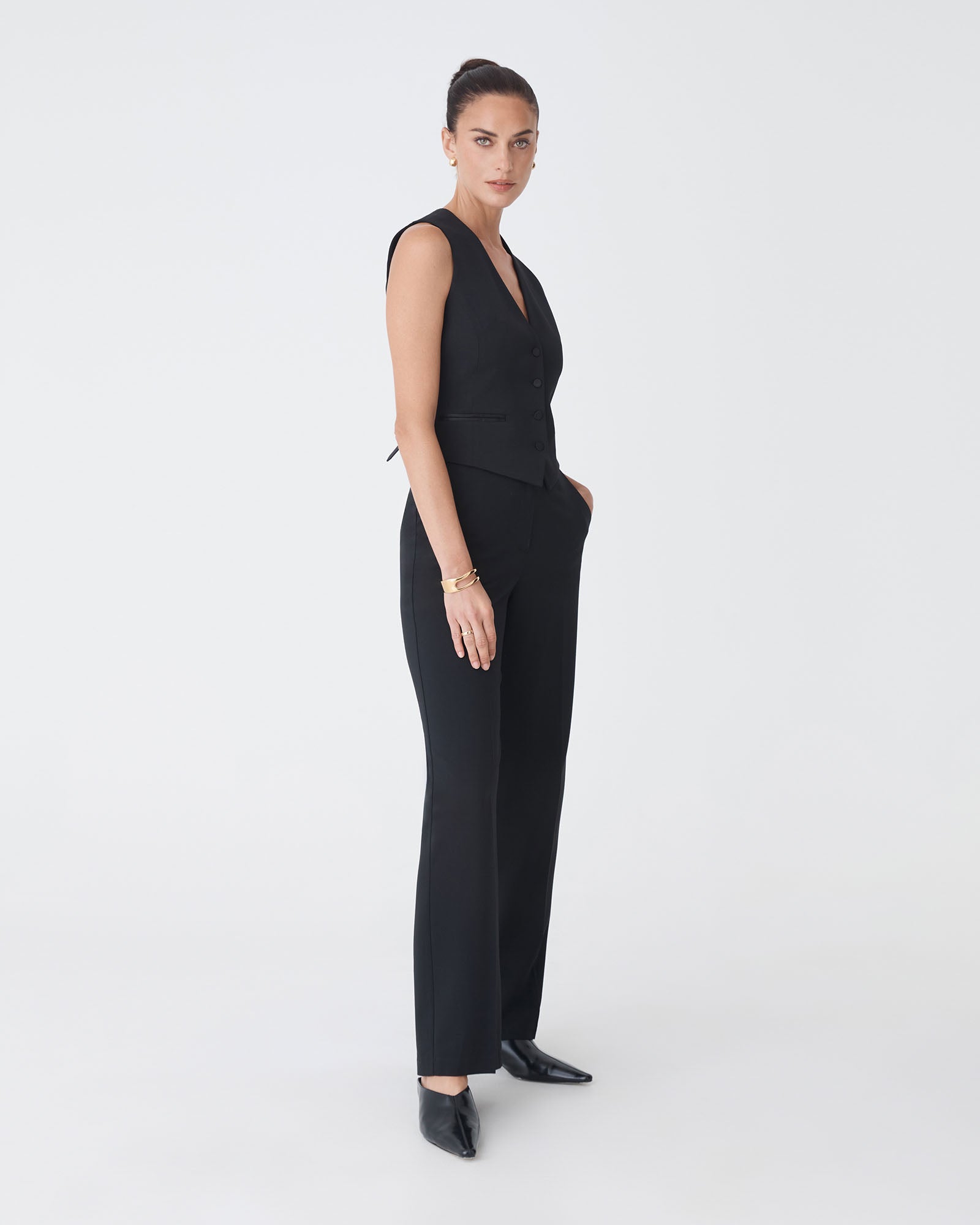 Eve Wide Leg Pants