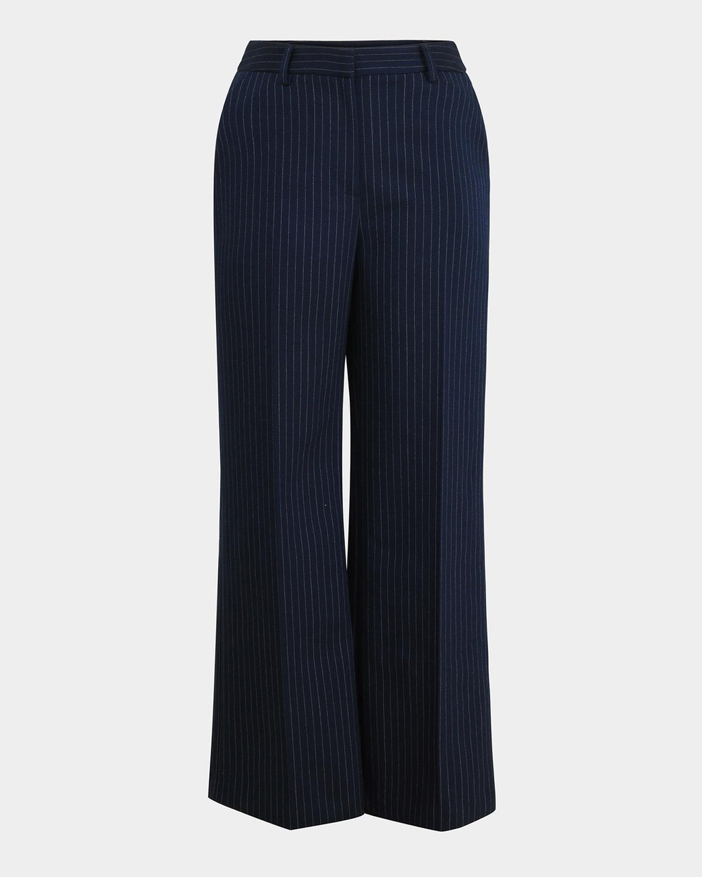 Zara Pinstripe Tailored Pants