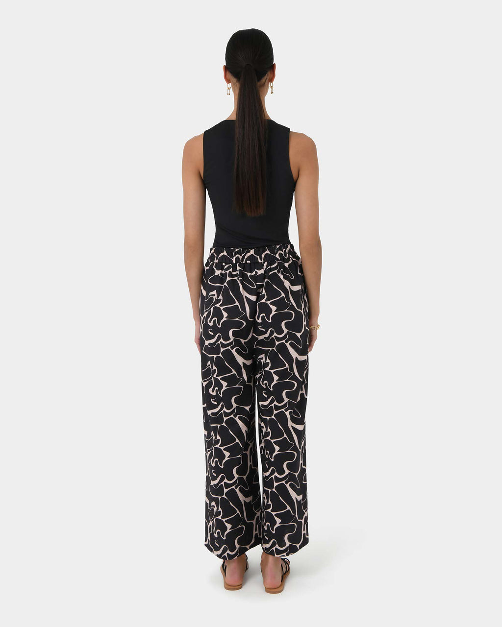 Pip Linen Blend Pants