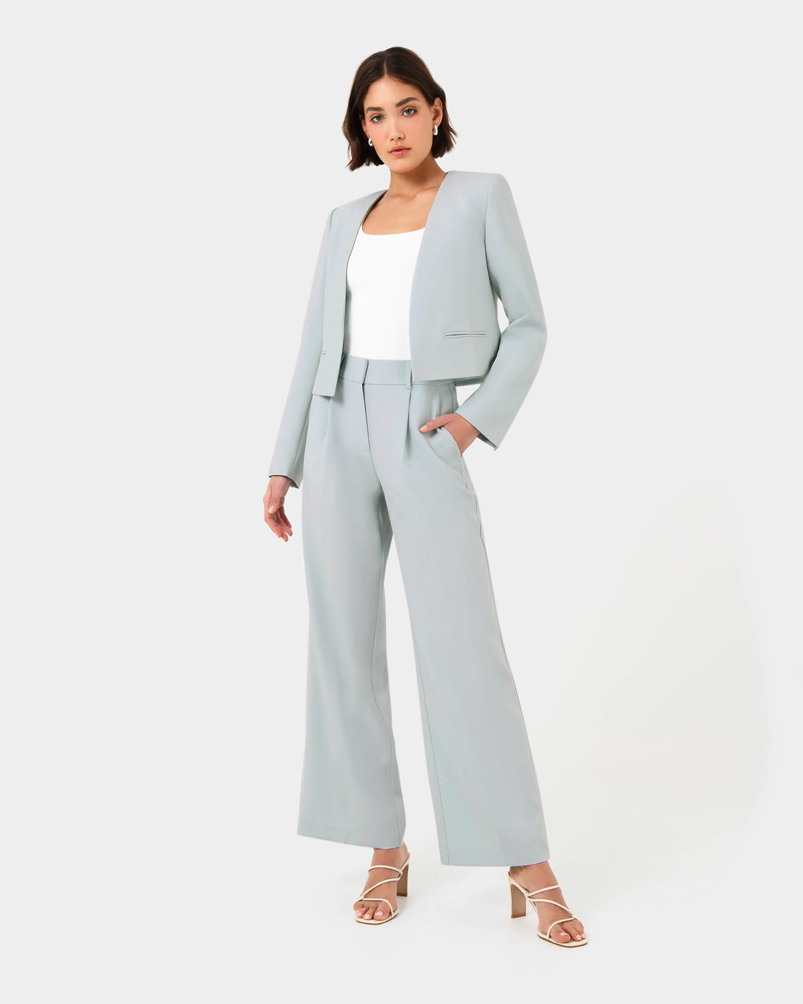Sofia Tailored Pants