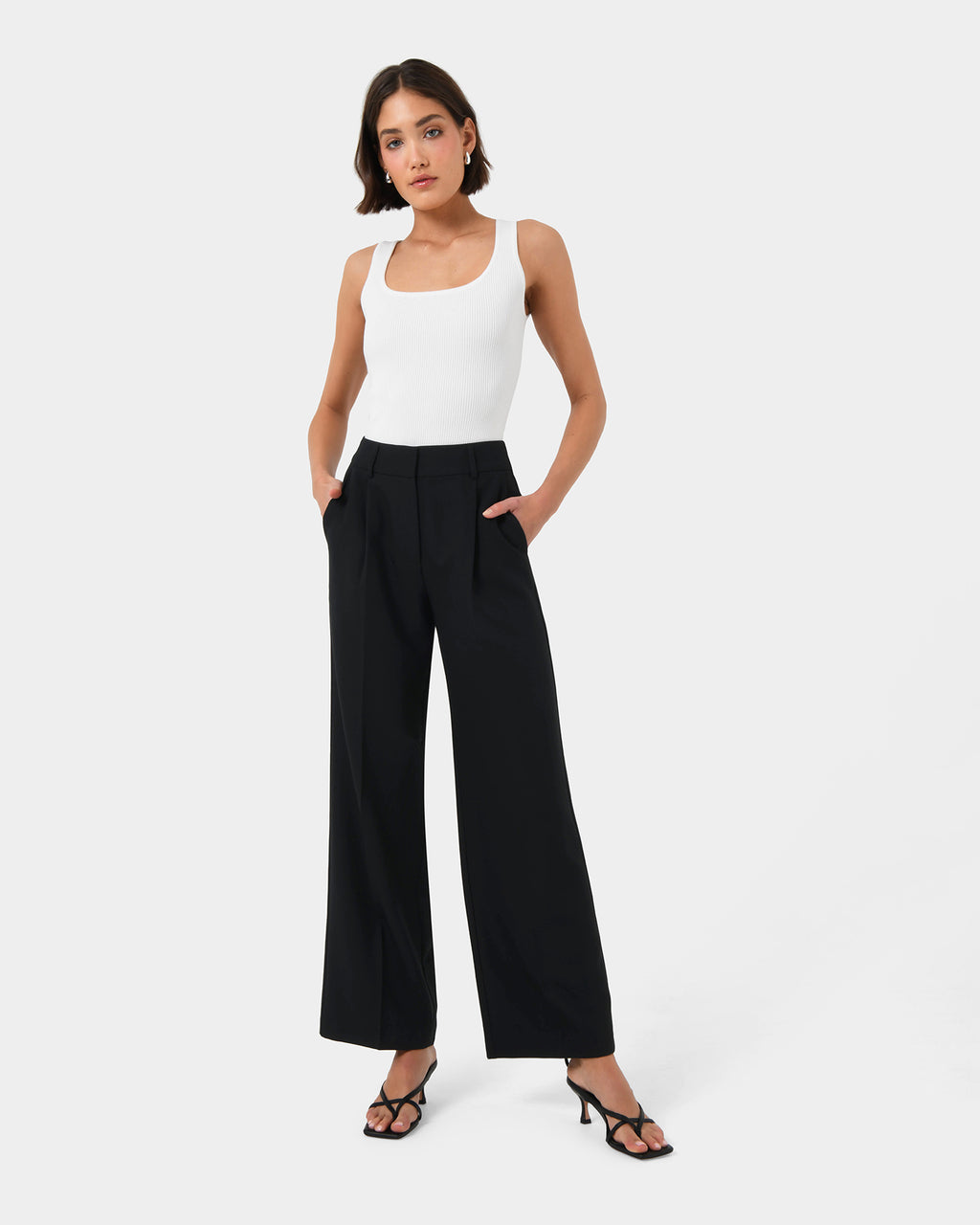 Sofia Tailored Pants