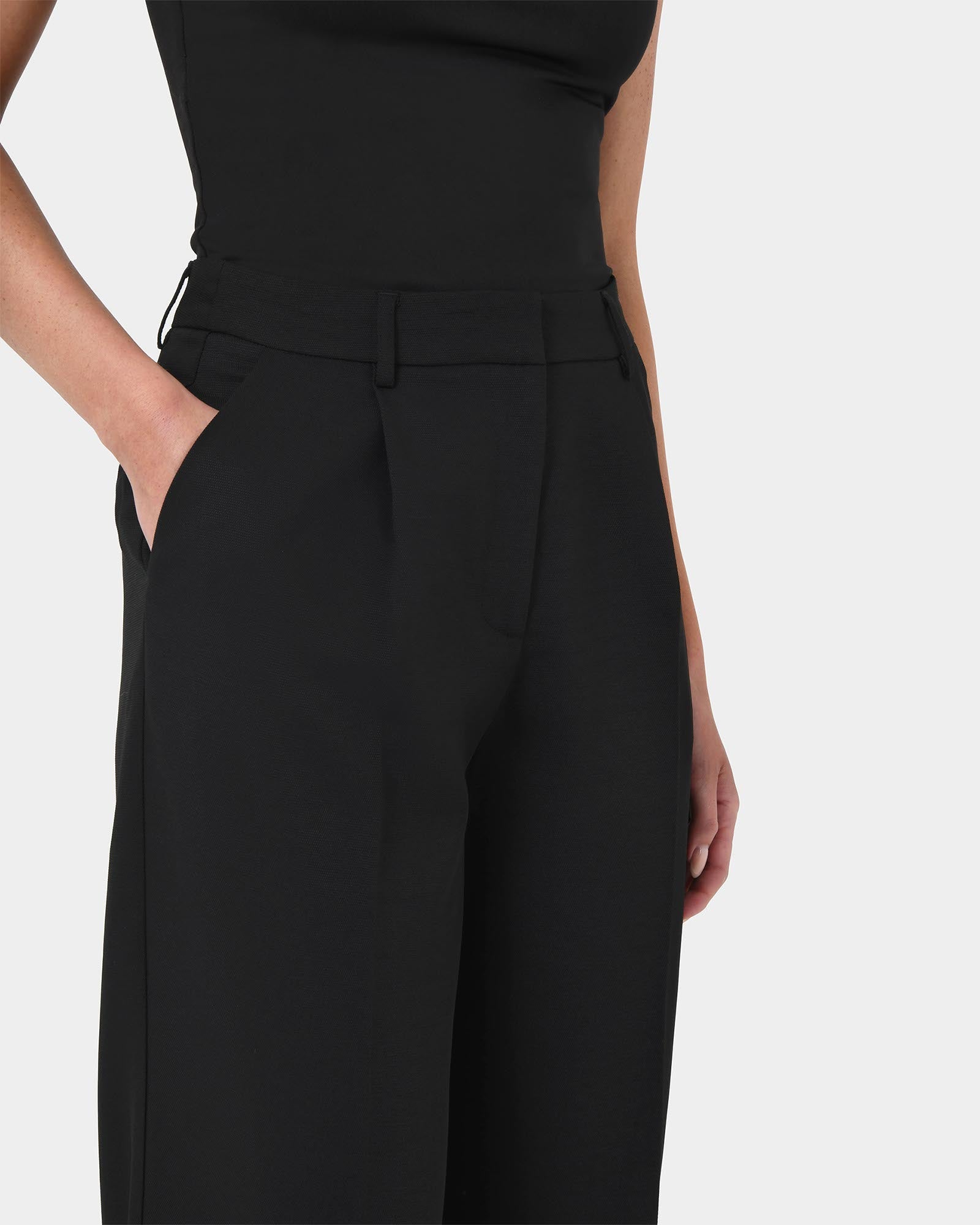 Lexee Tailored Wide Leg Pants