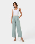 Lexee Tailored Wide Leg Pants