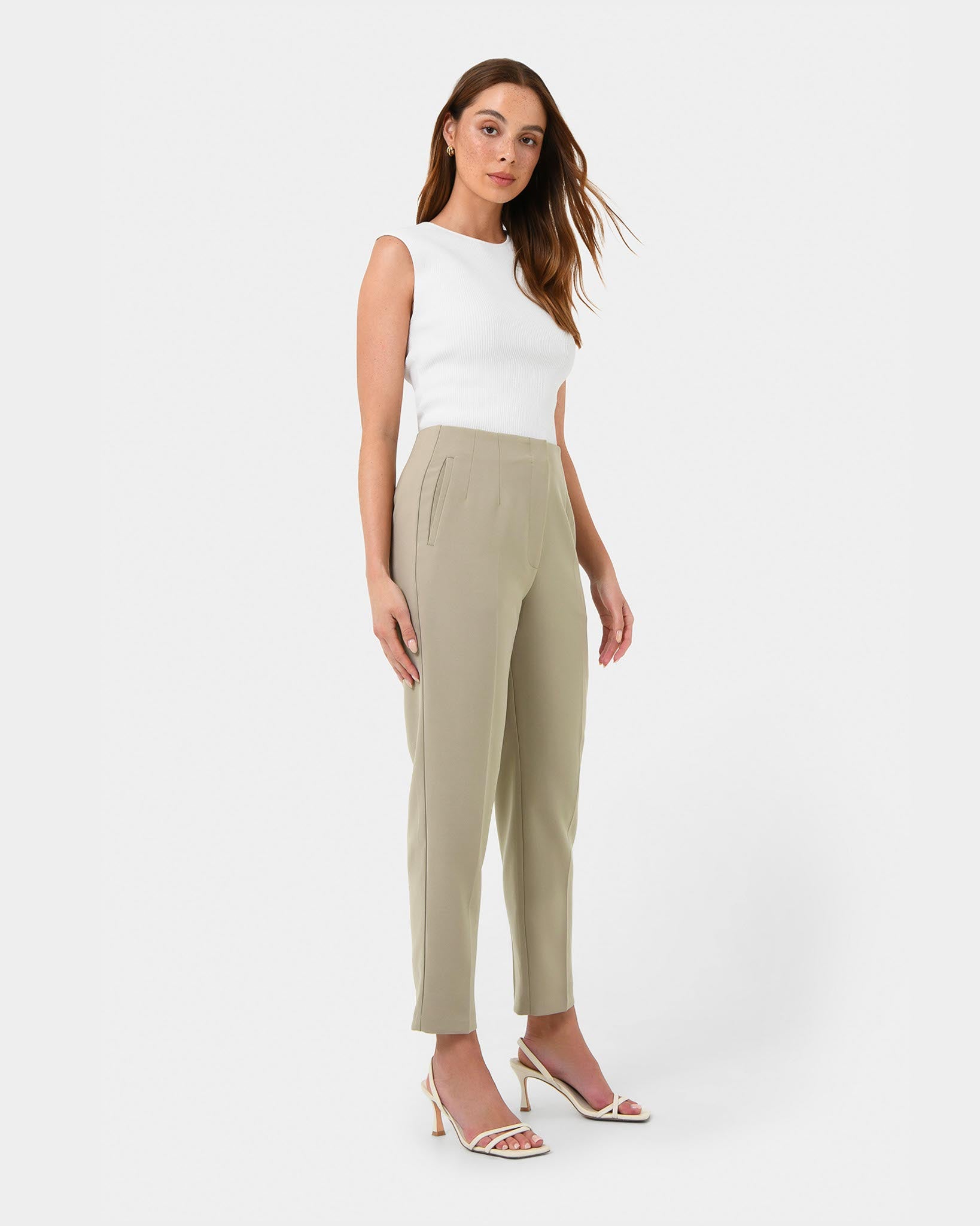 Ace Straight Leg Pants