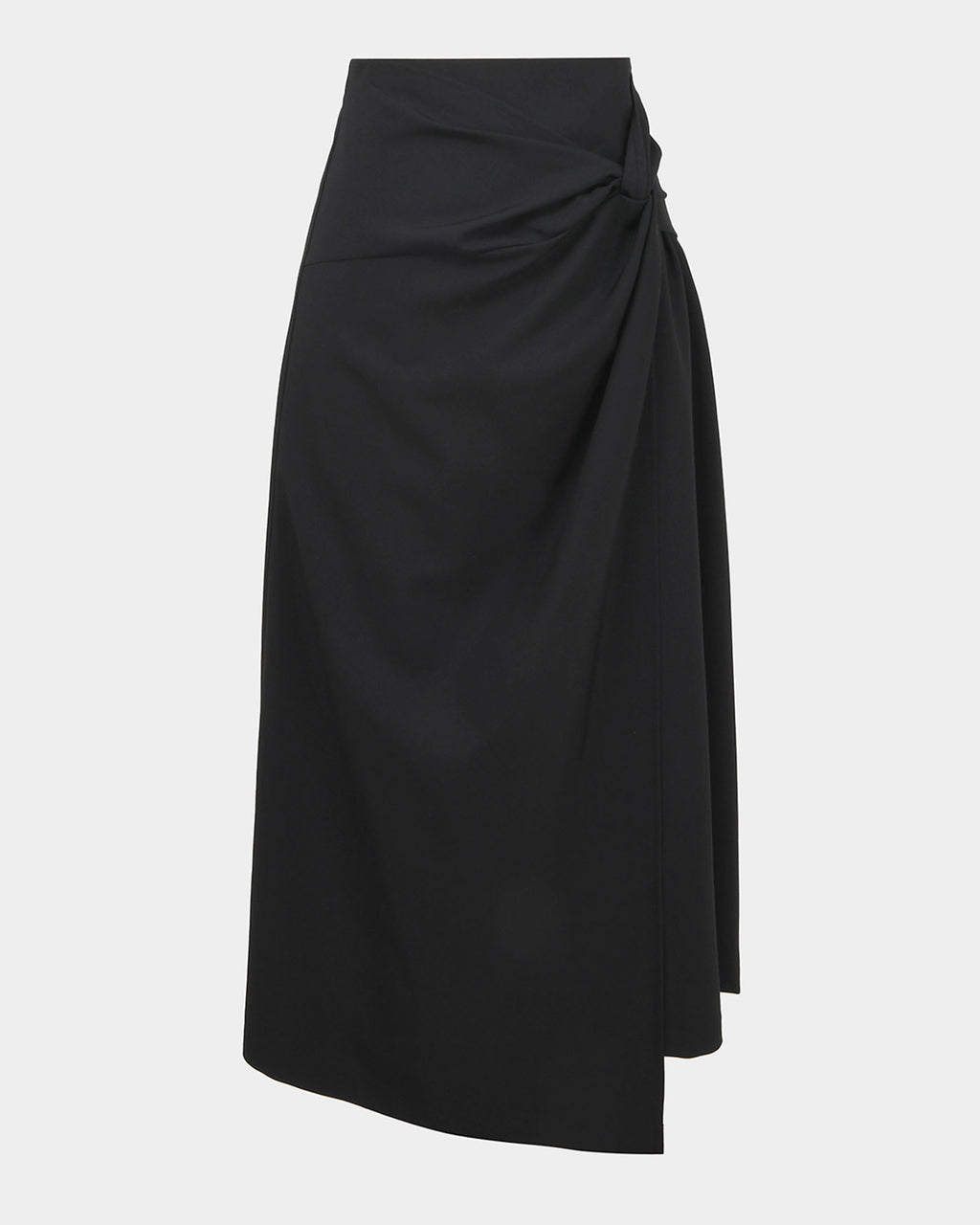 Amera Twist Midi Skirt
