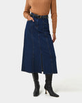Carmen Panel Denim Skirt