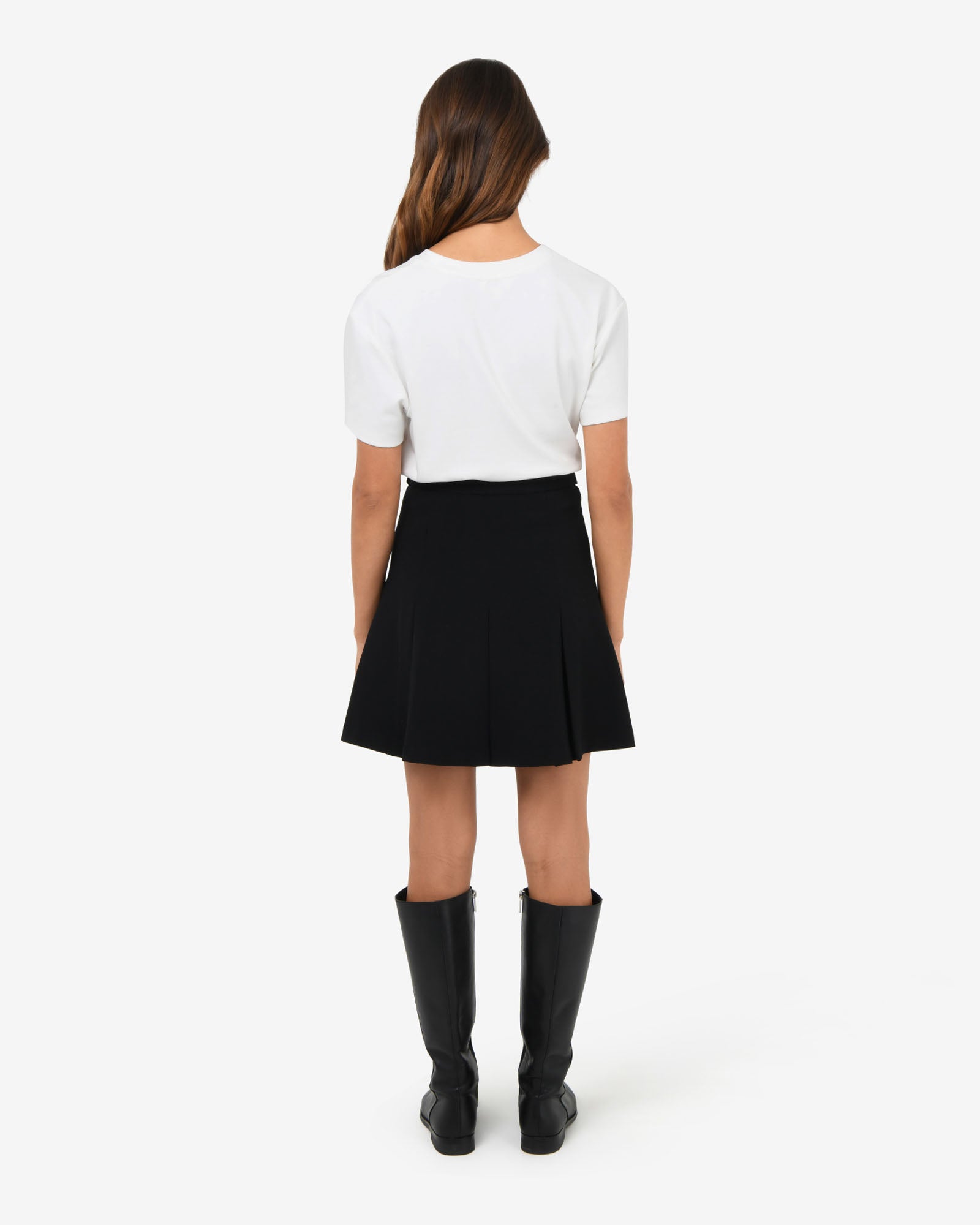 Ace Pleated Skirt
