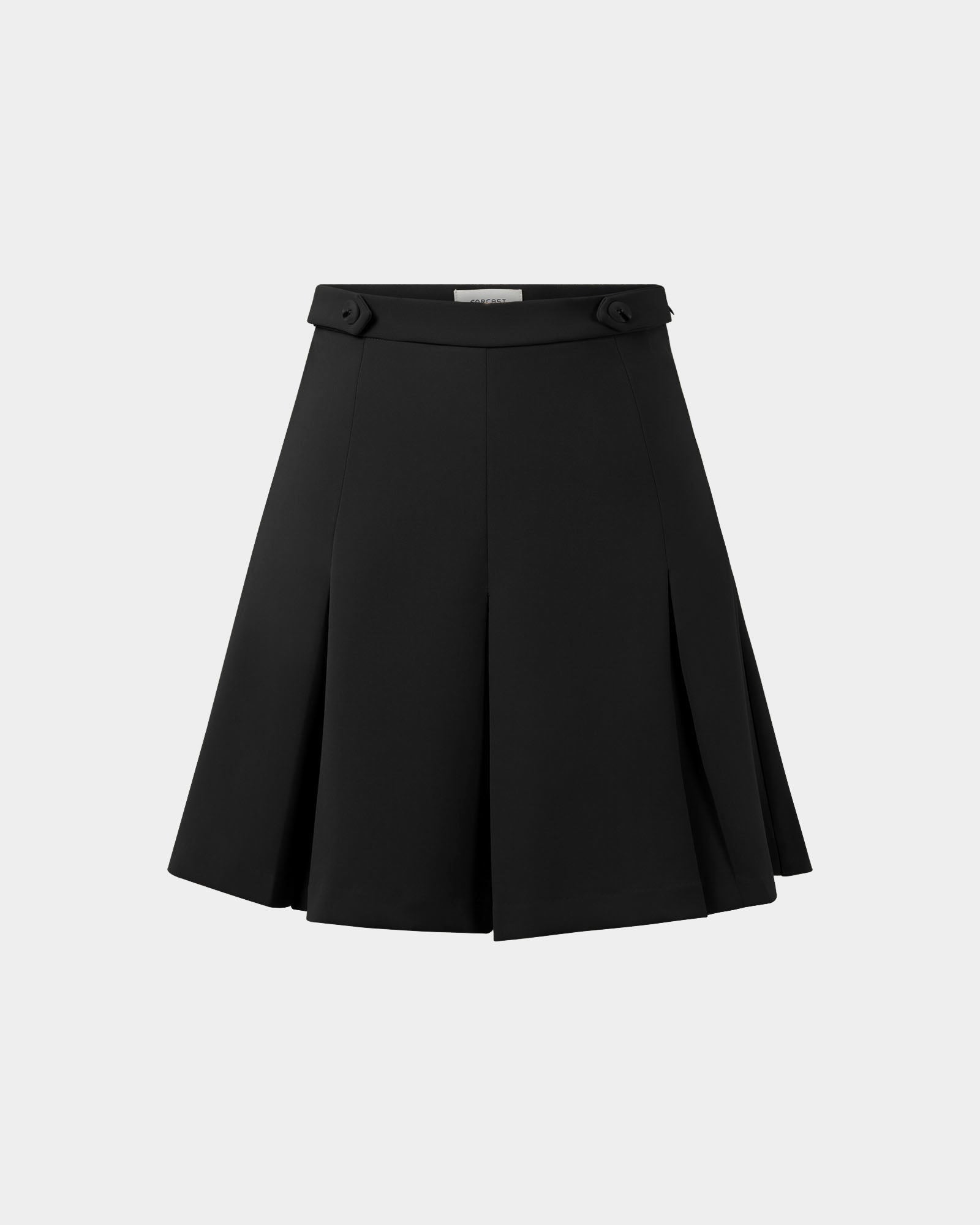 Ace Pleated Skirt