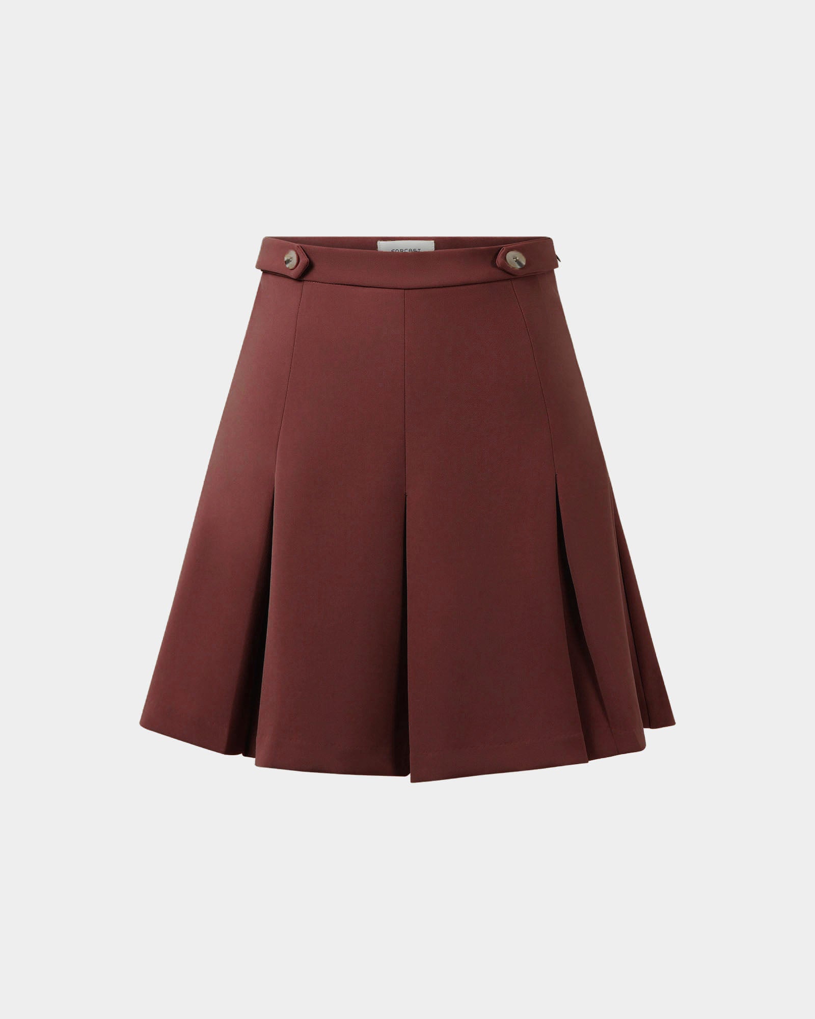Ace Pleated Skirt