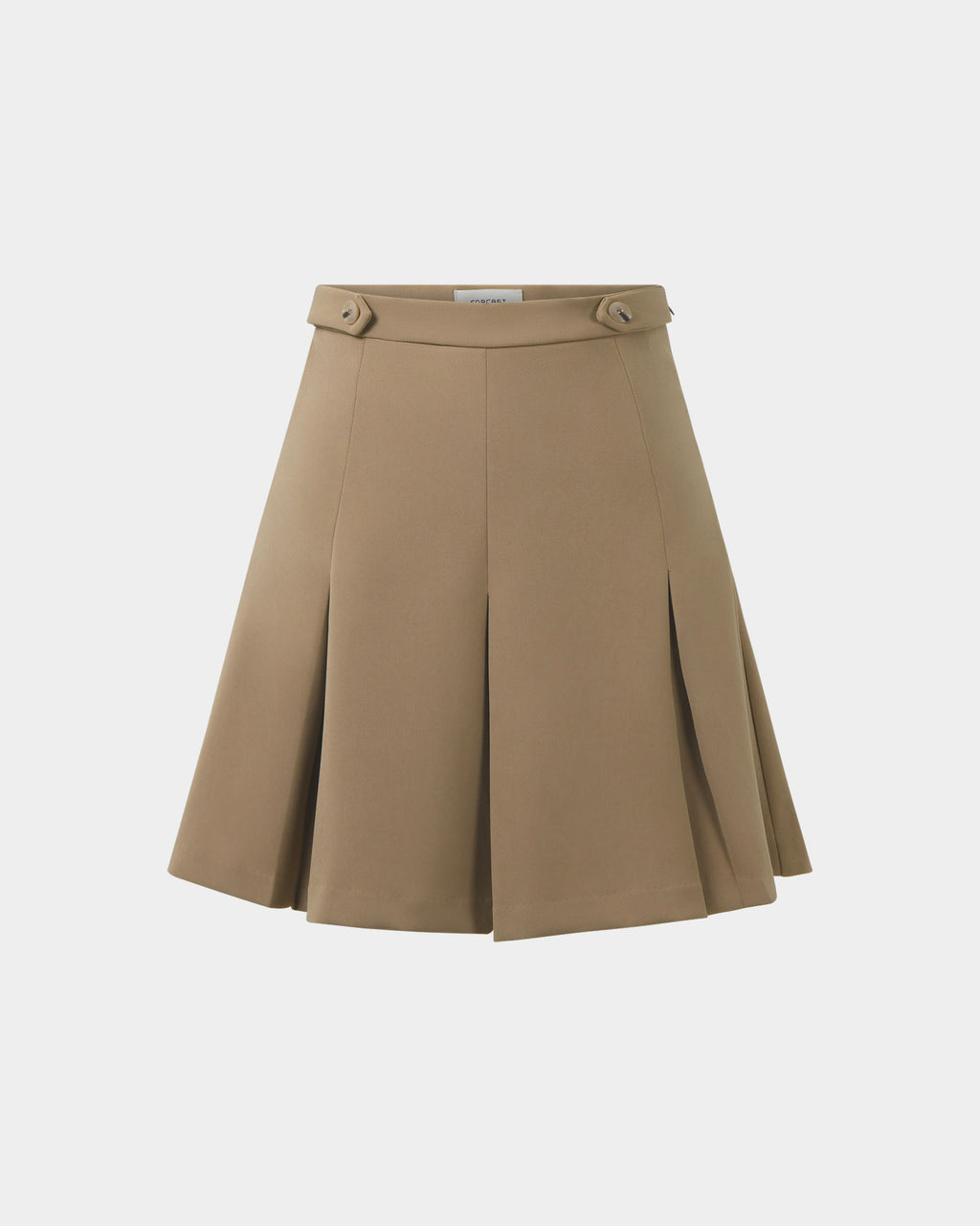 Ace Pleated Skirt