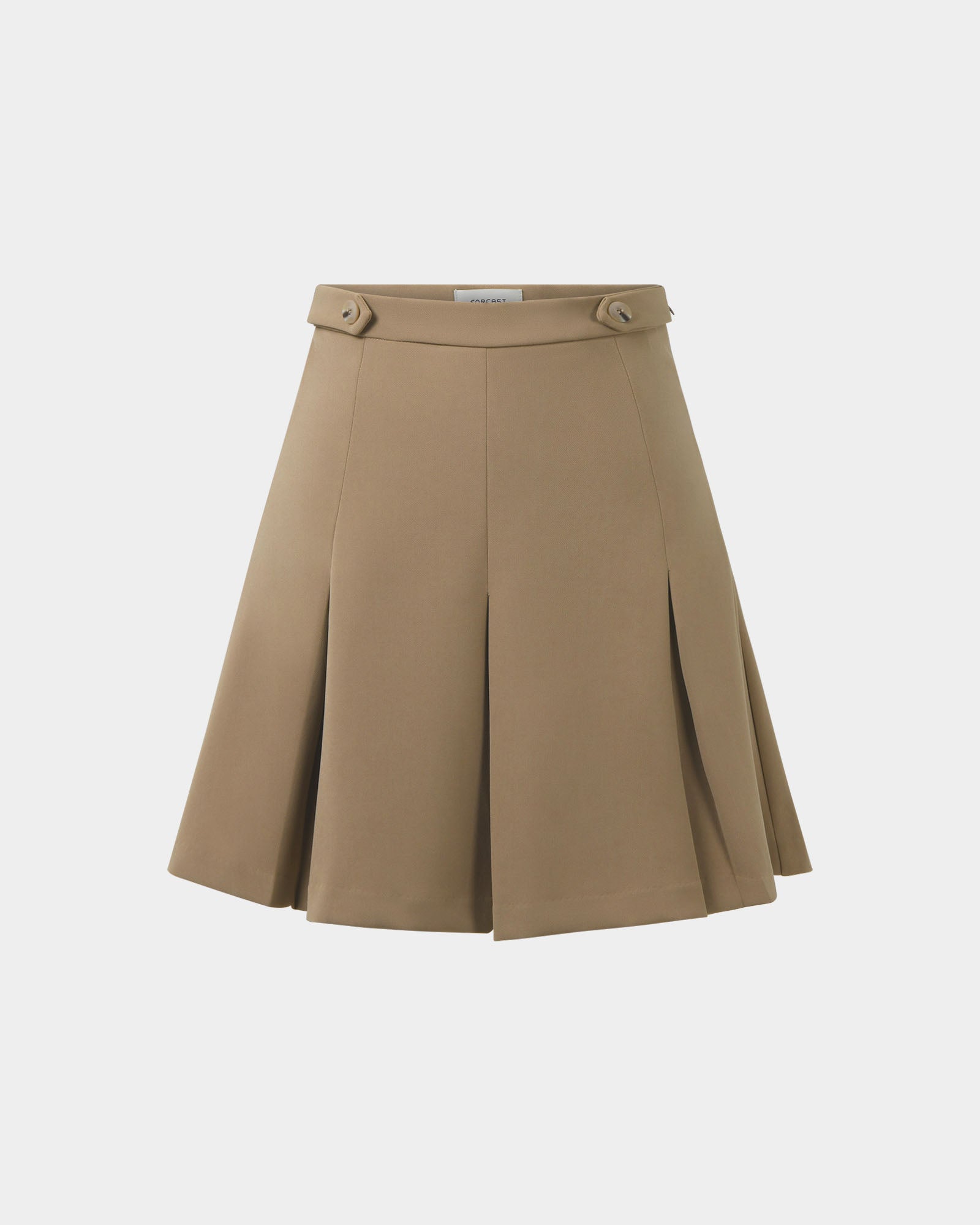 Ace Pleated Skirt