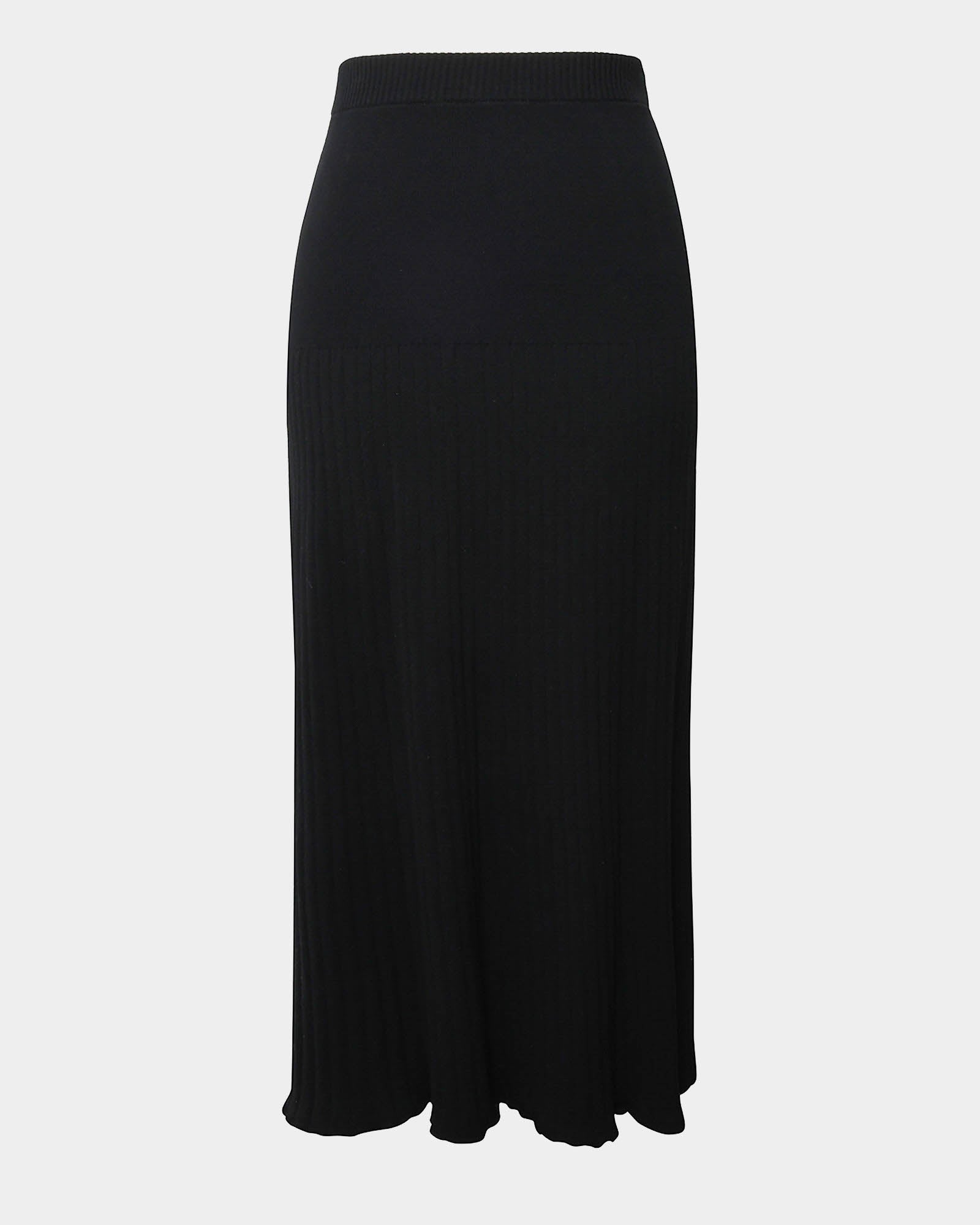 Hanni Midi Knit Skirt
