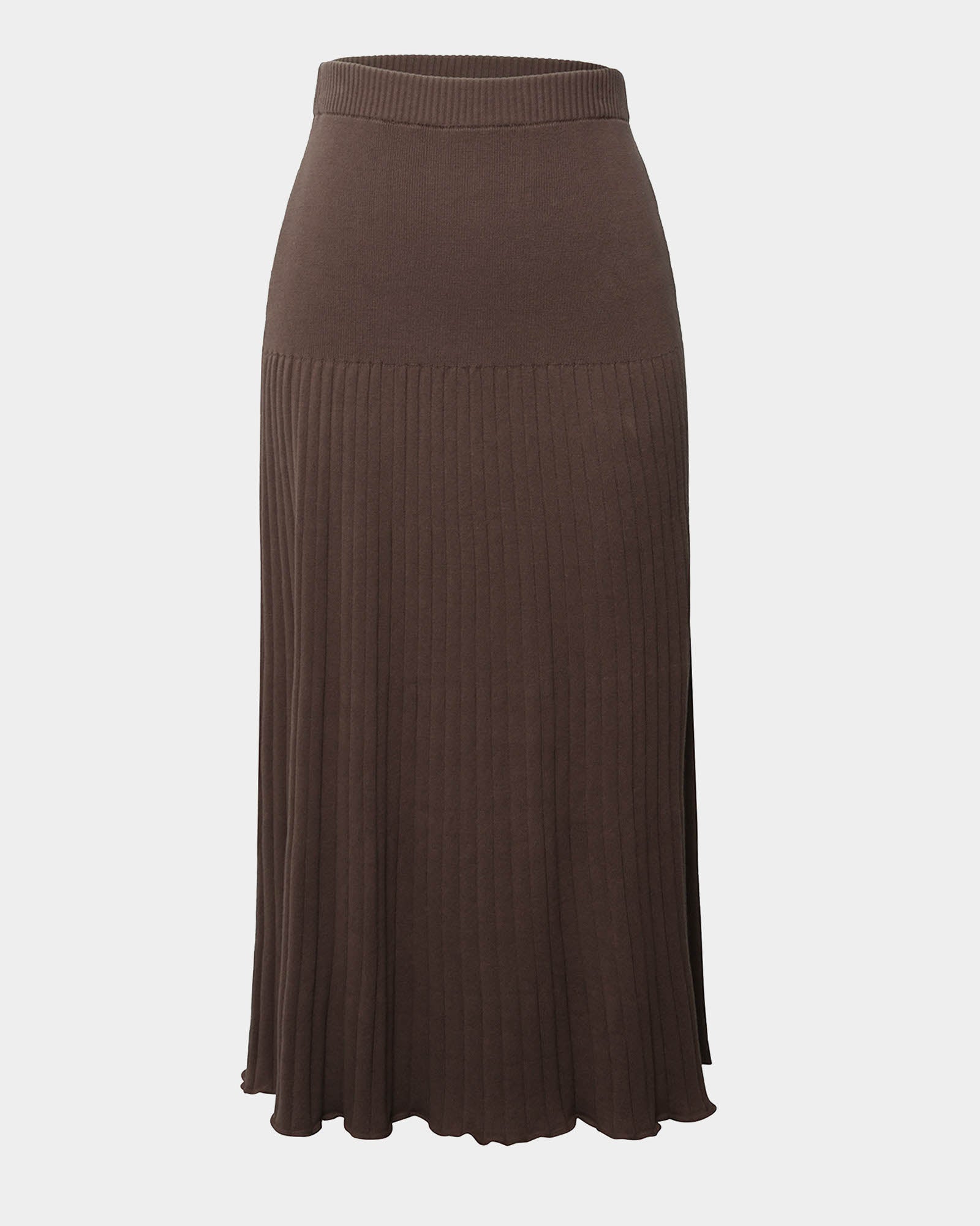 Hanni Midi Knit Skirt