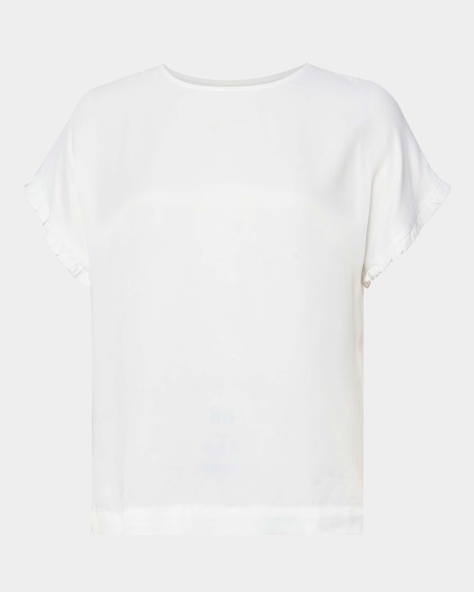 Cyra Short Sleeve Top