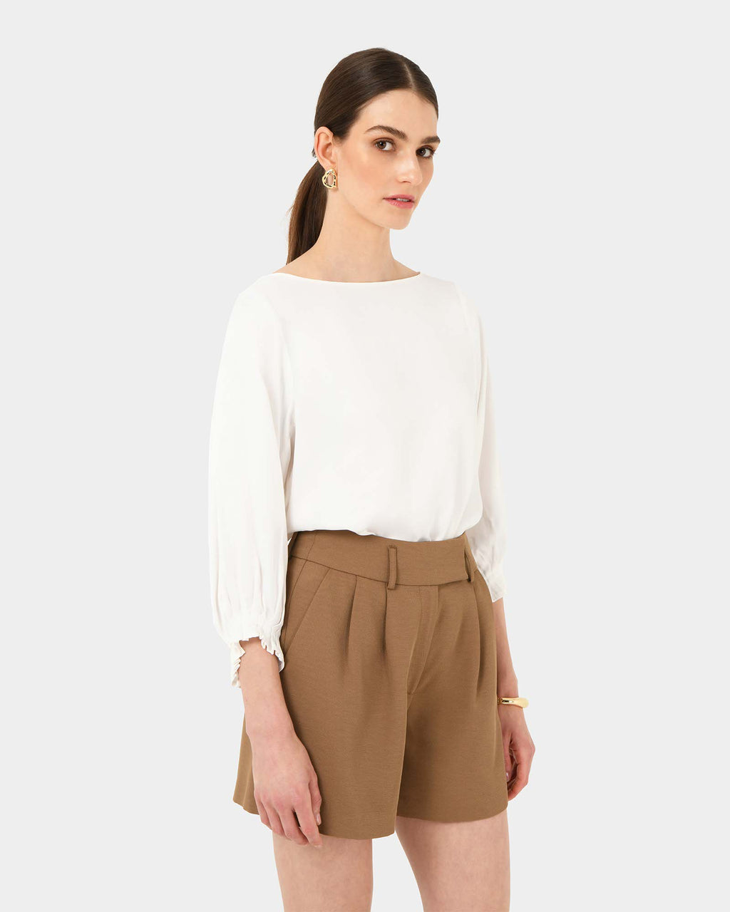 Cyra Long Sleeve Top