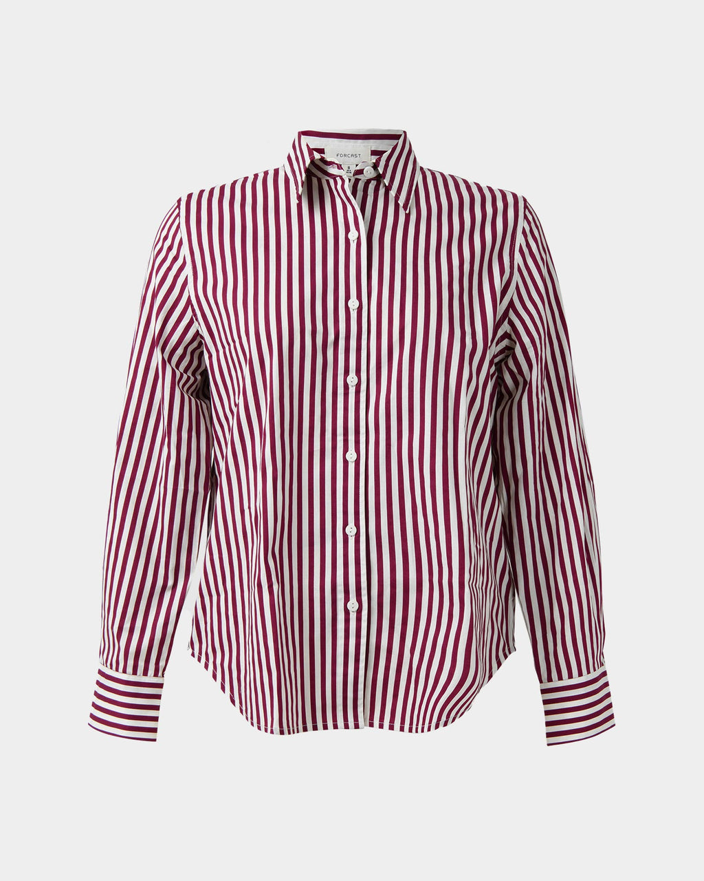 Reece Cotton Stripe Shirt