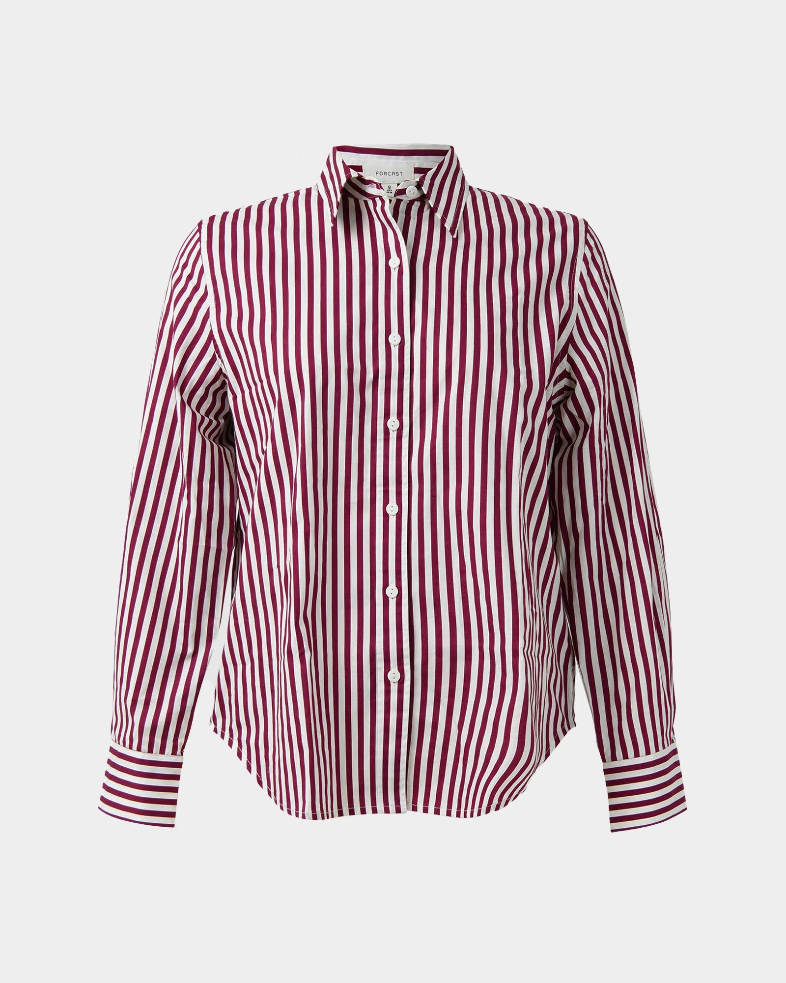 Reece Cotton Stripe Shirt